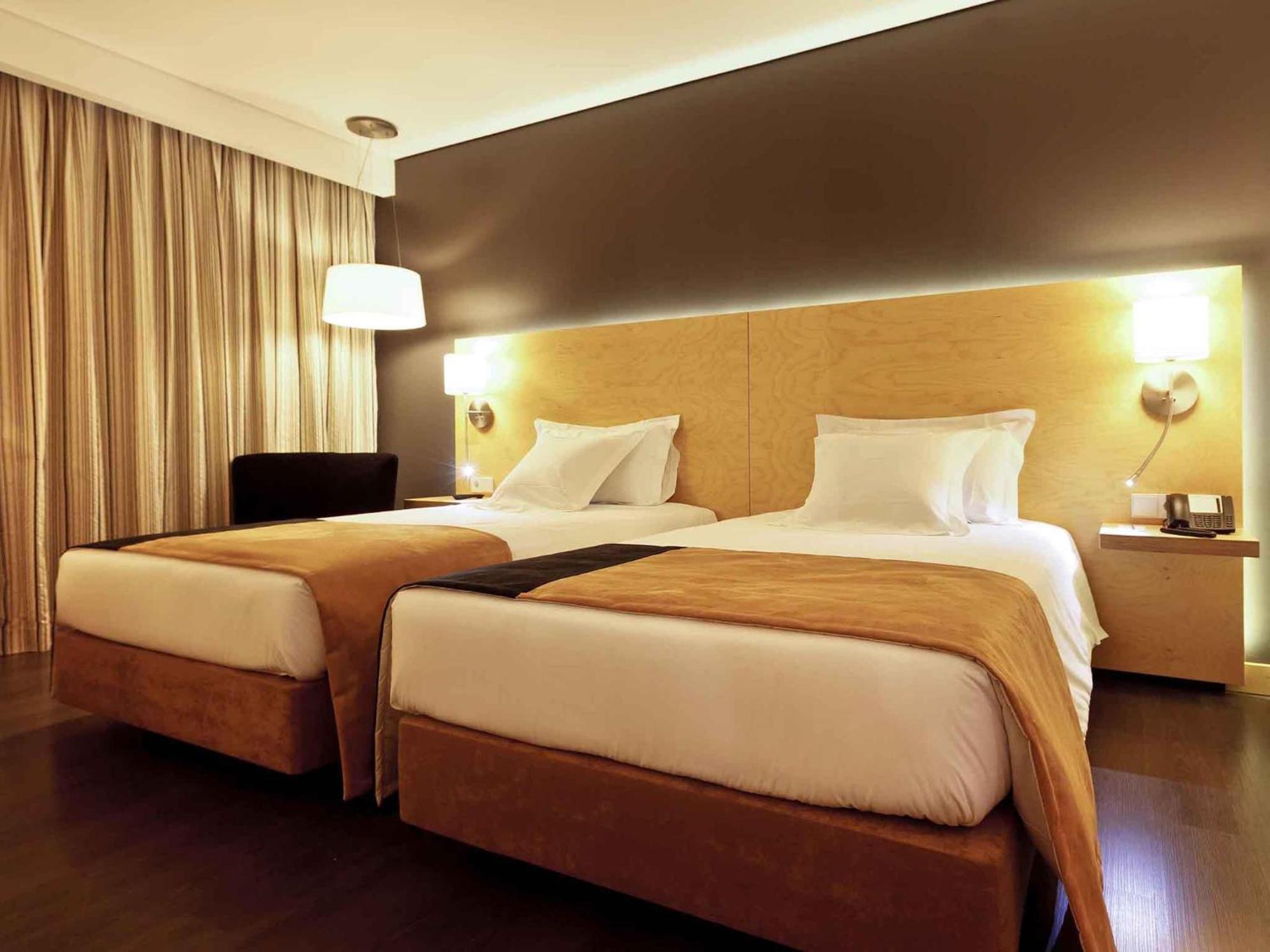 Standard Twin Room Non-Smoking