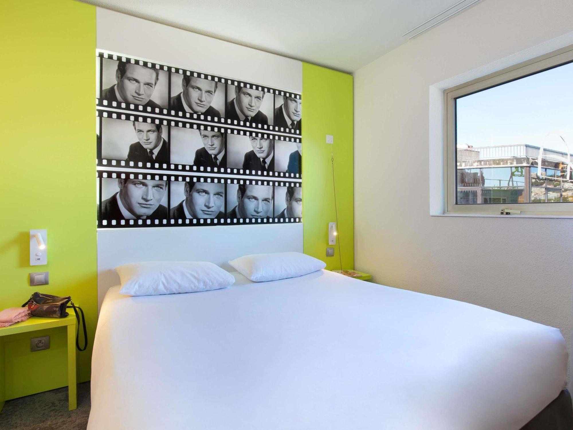 Standard Family Suite Two Connecting Rooms