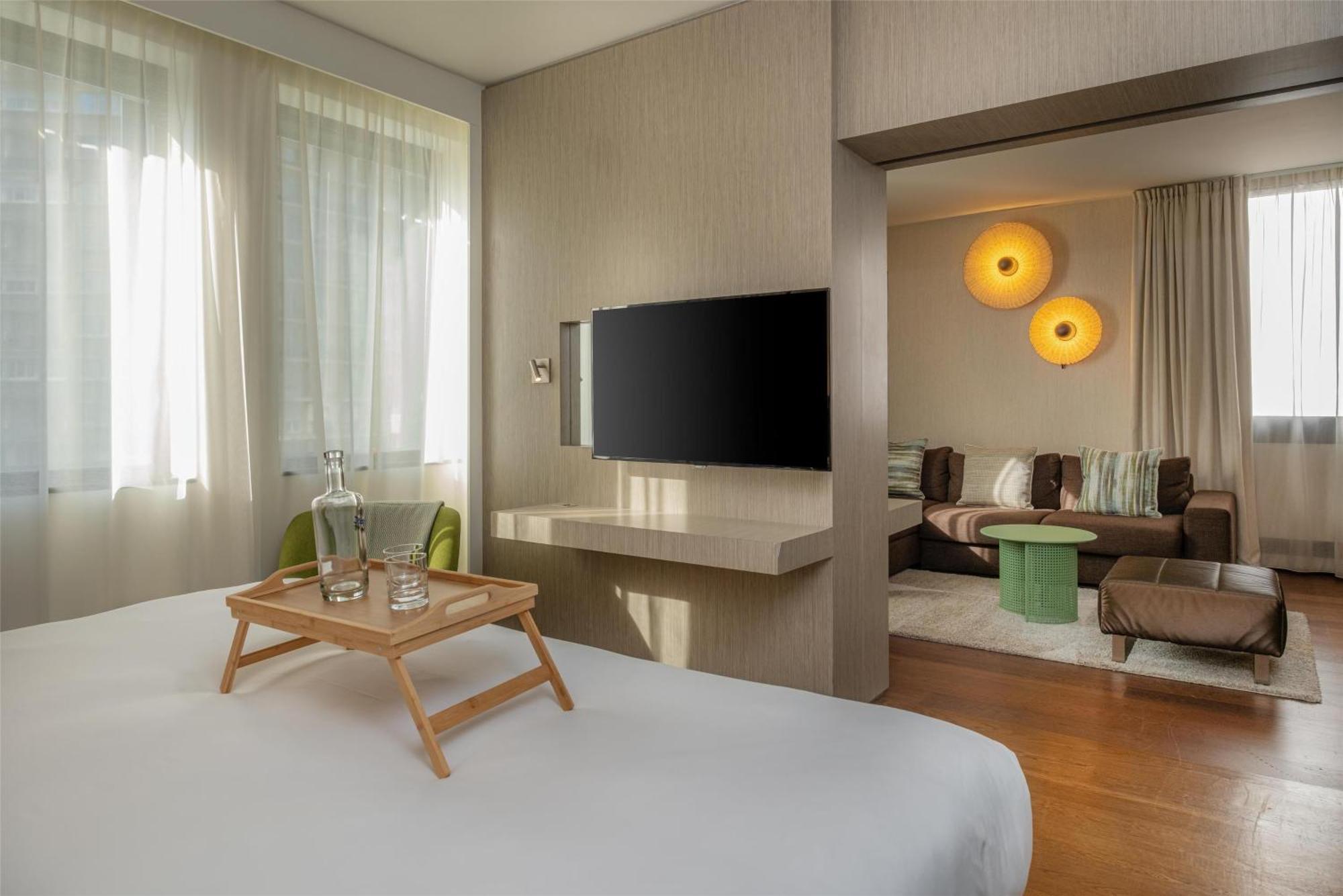 Suite Lit King-Size