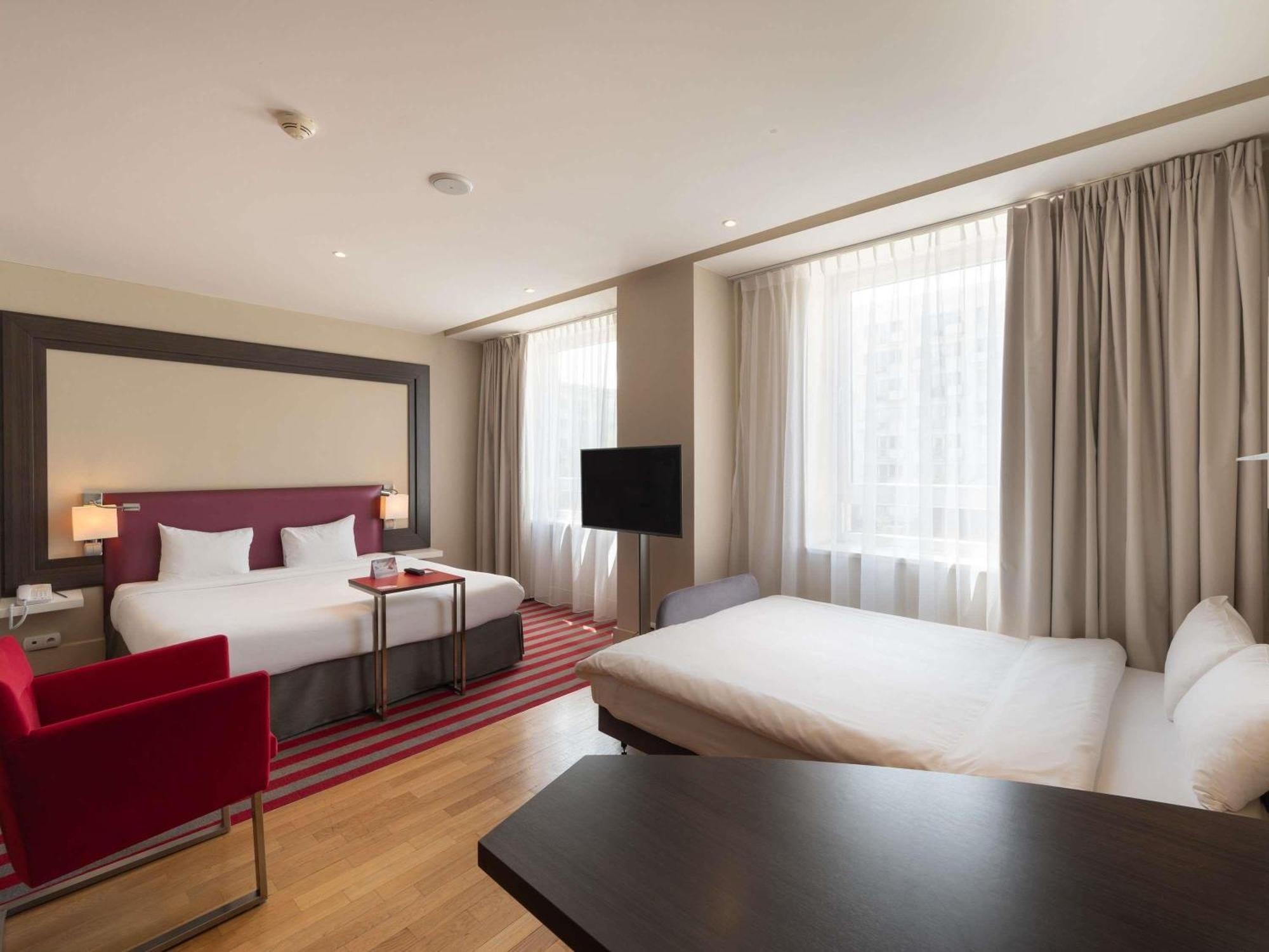 Camera Superior con 1 Letto King-Size e Divano