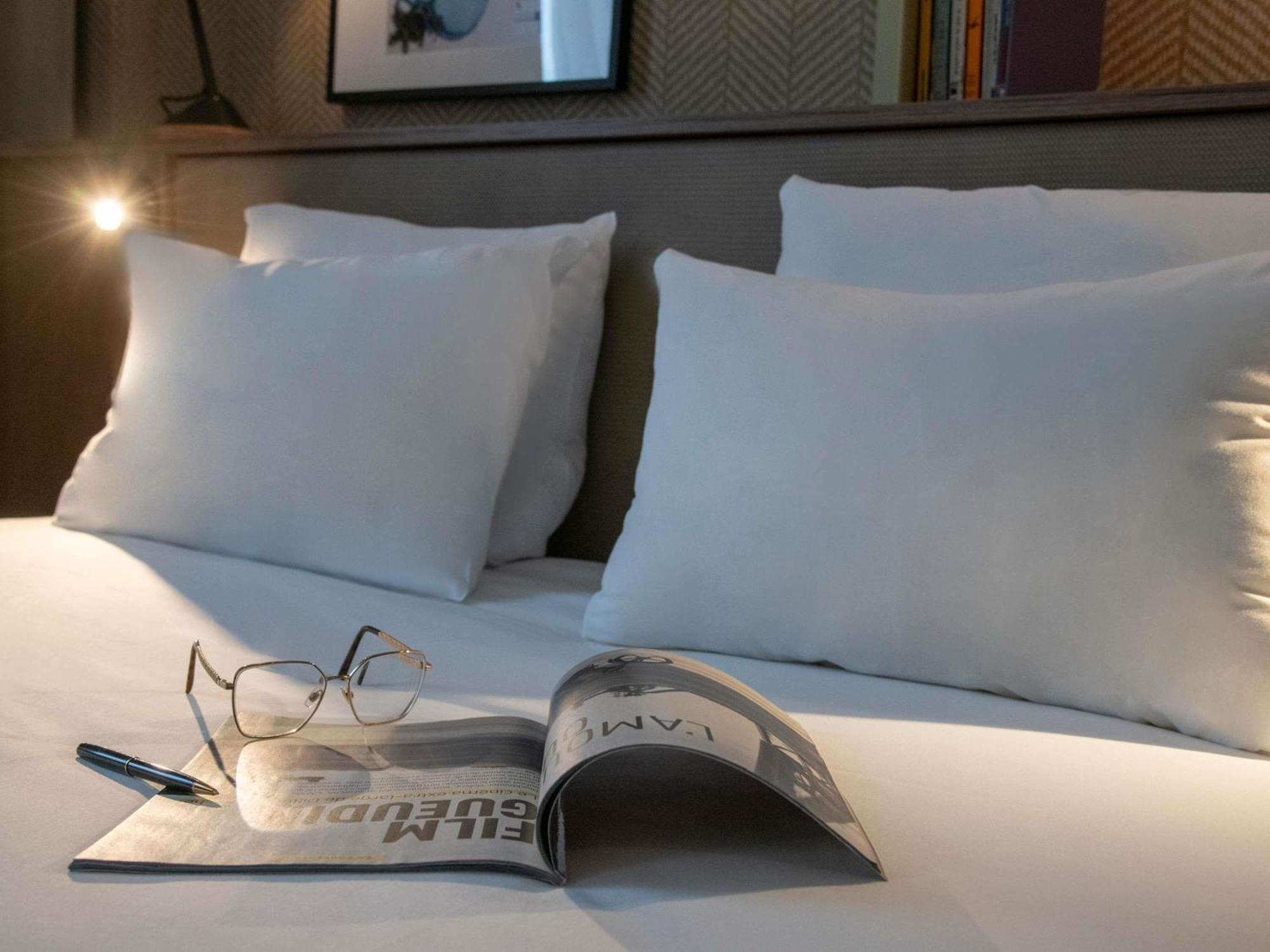 Superior Suite Double Bed Sofa Bed