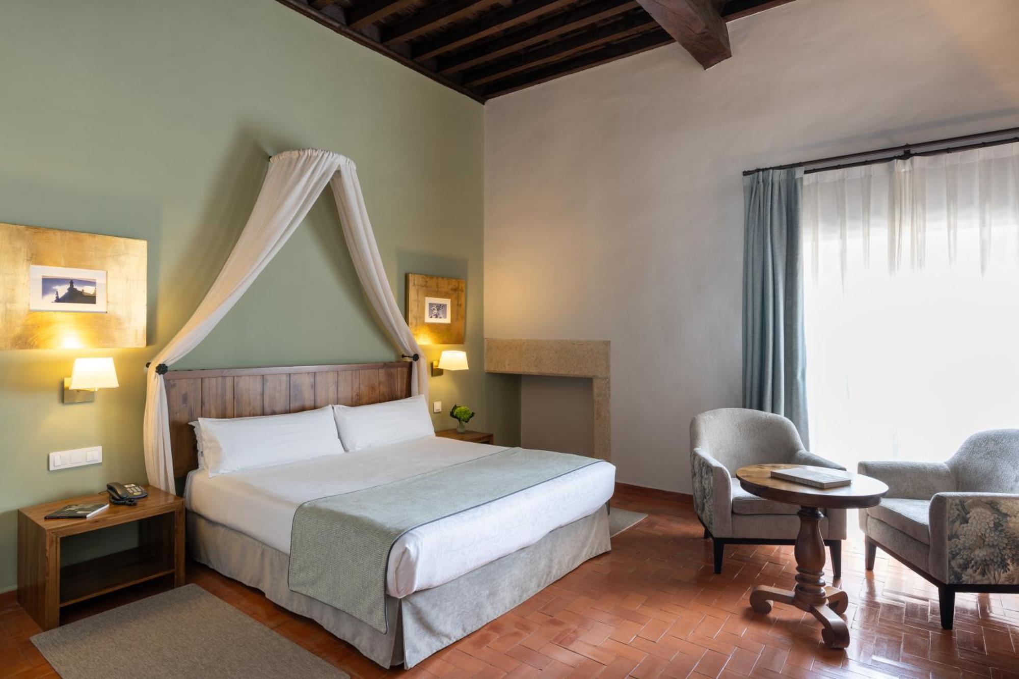 Habitación Doble con cama supletoria - 1 o 2 camas (2 adultos + 1 niño)