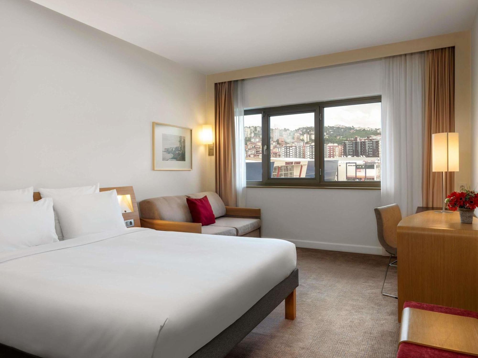 Executive Room One Double Bed