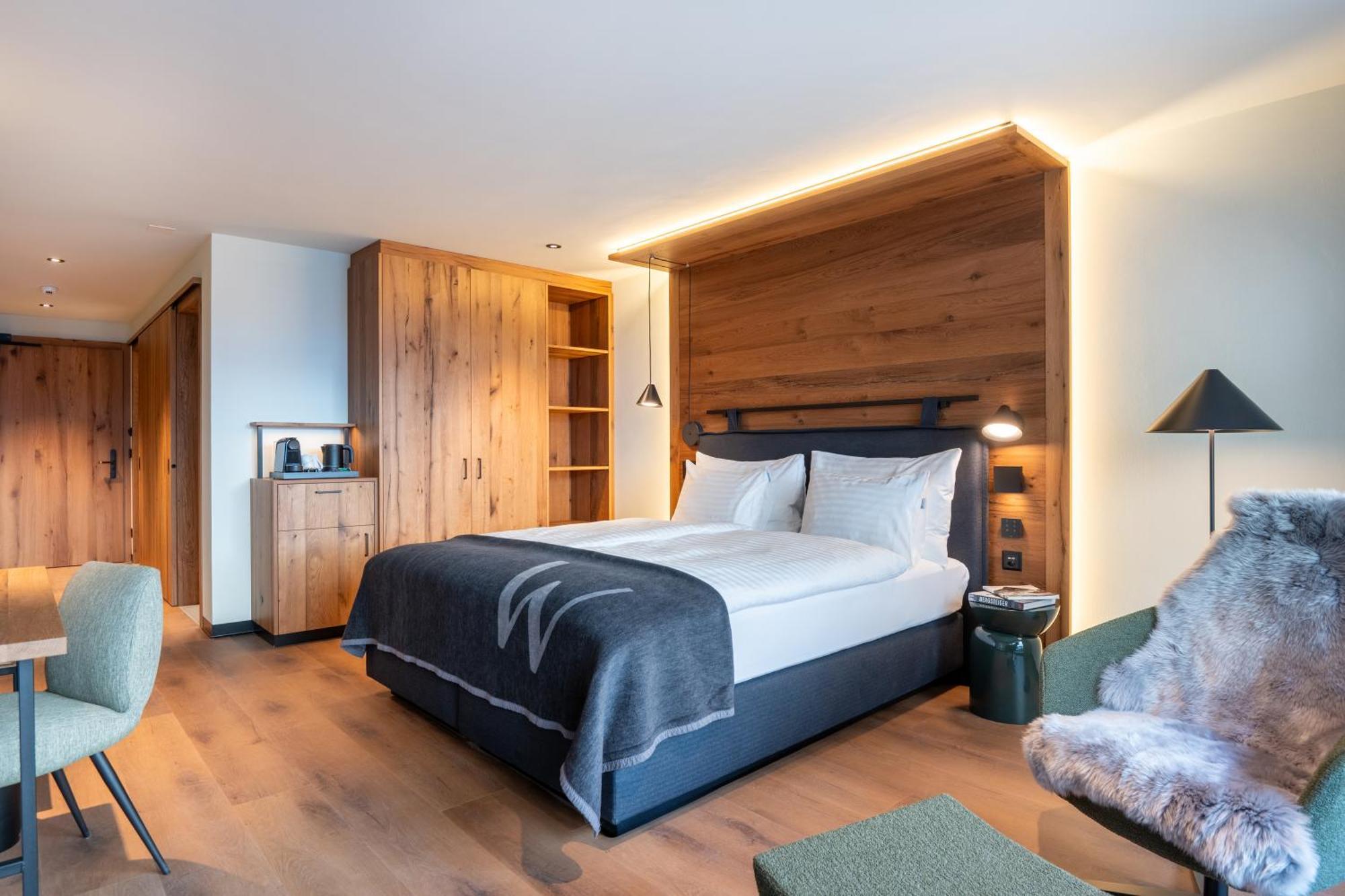 Double Room Disability Access