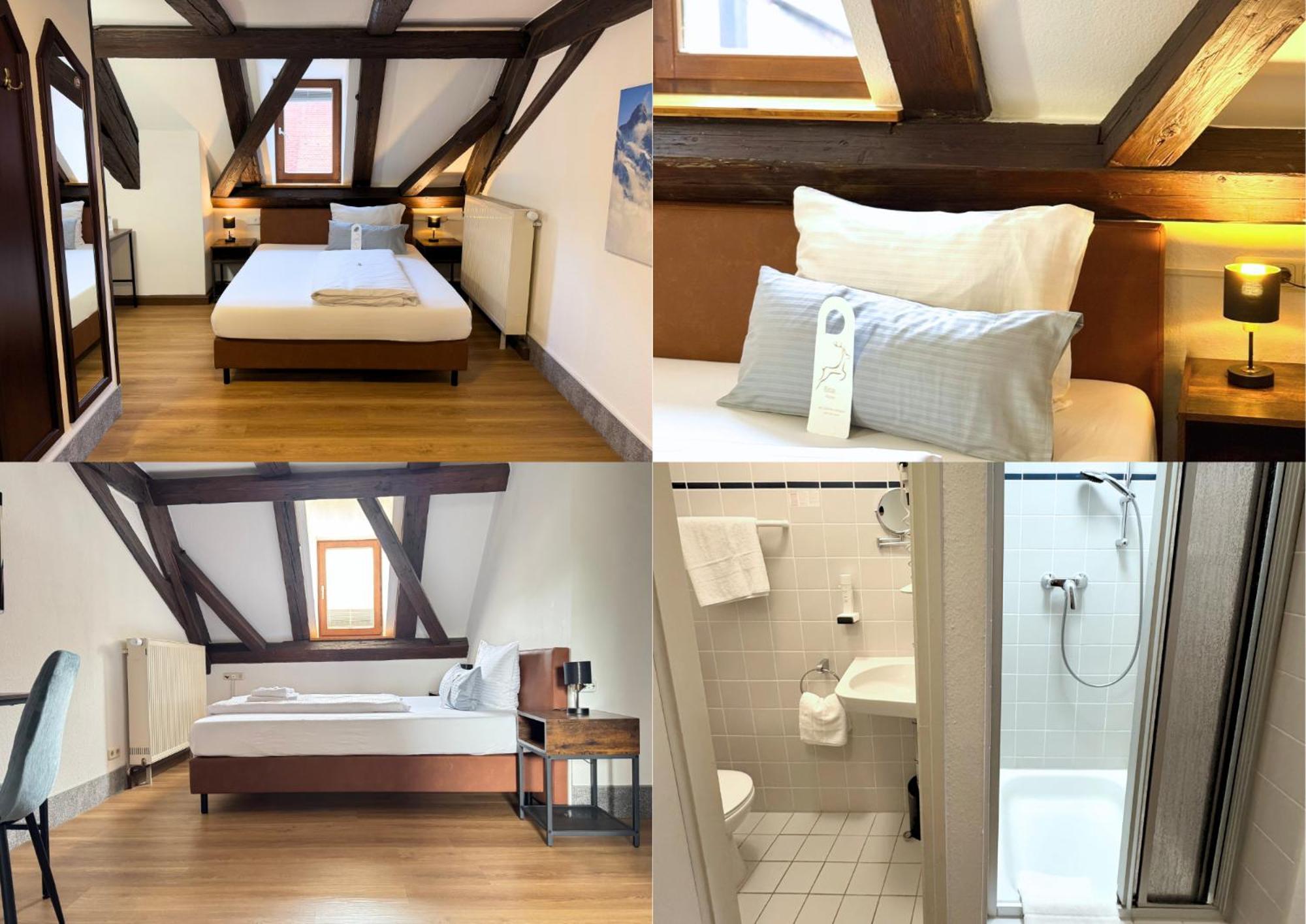 Small Double Room