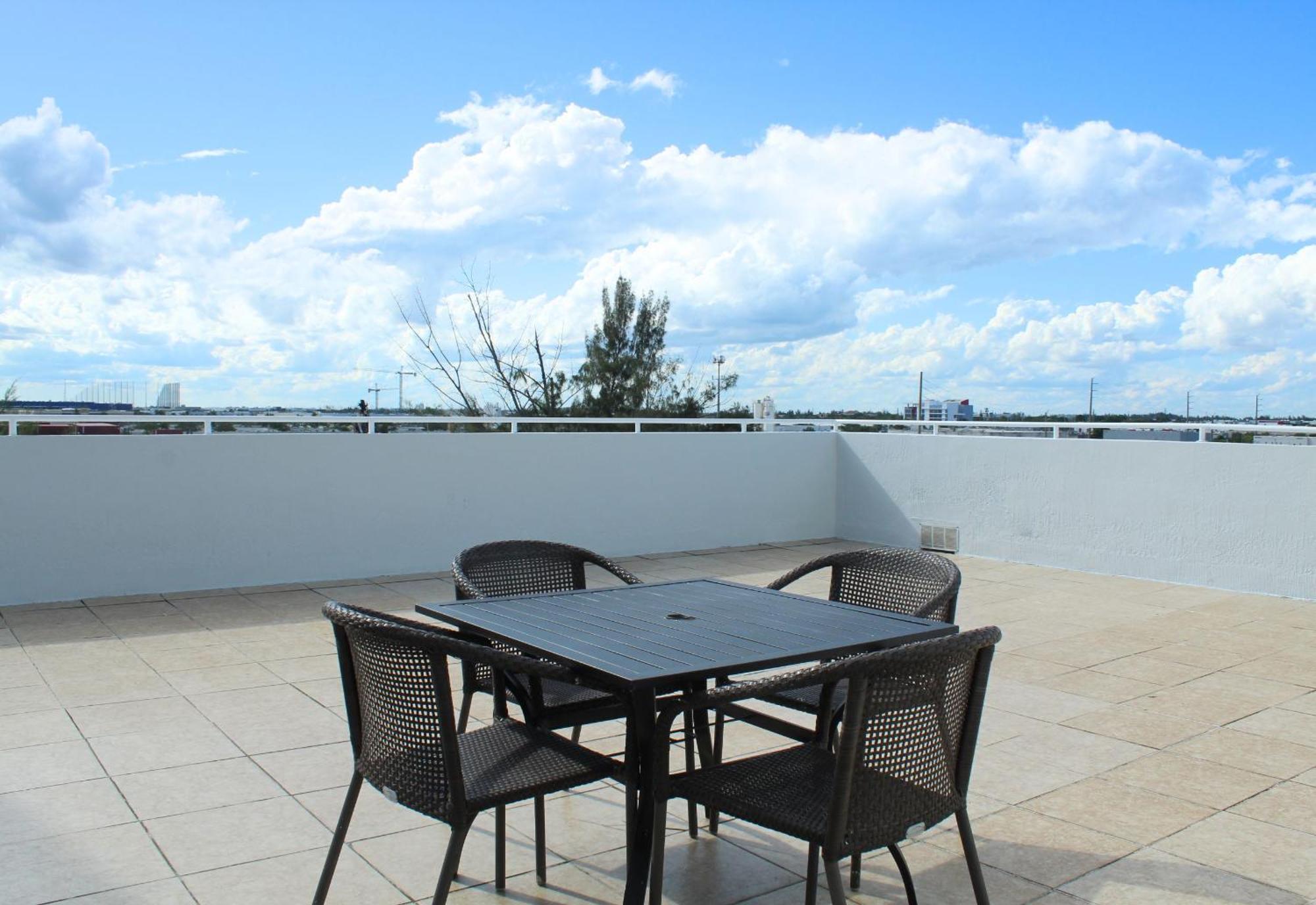 Chambre Double avec Terrasse