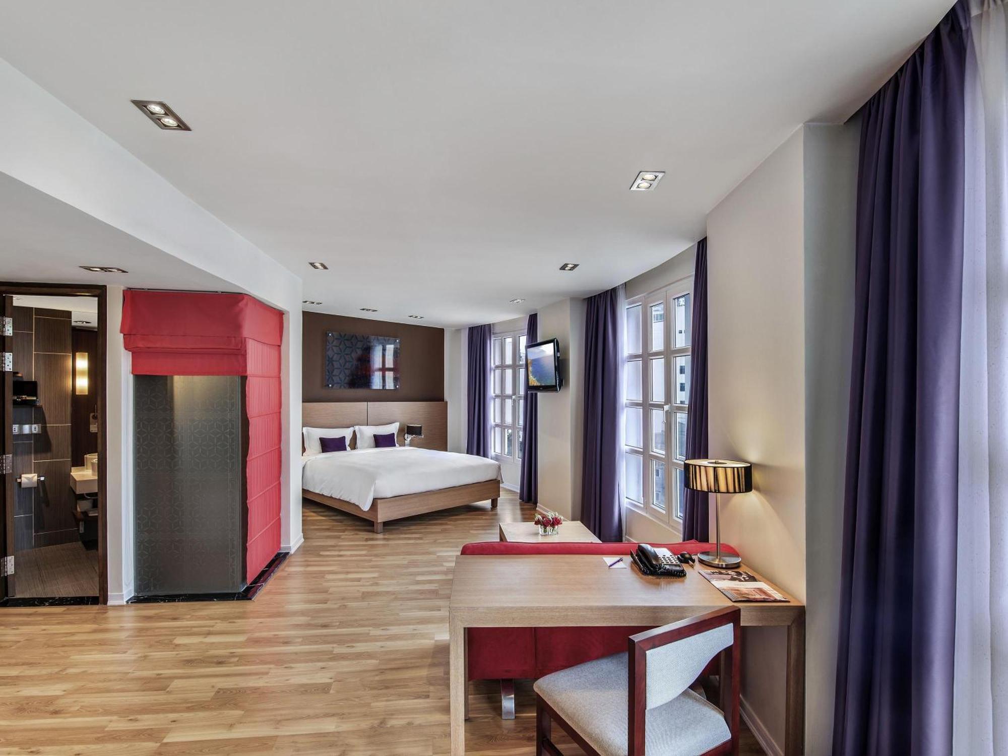 Privilege Double Room City View