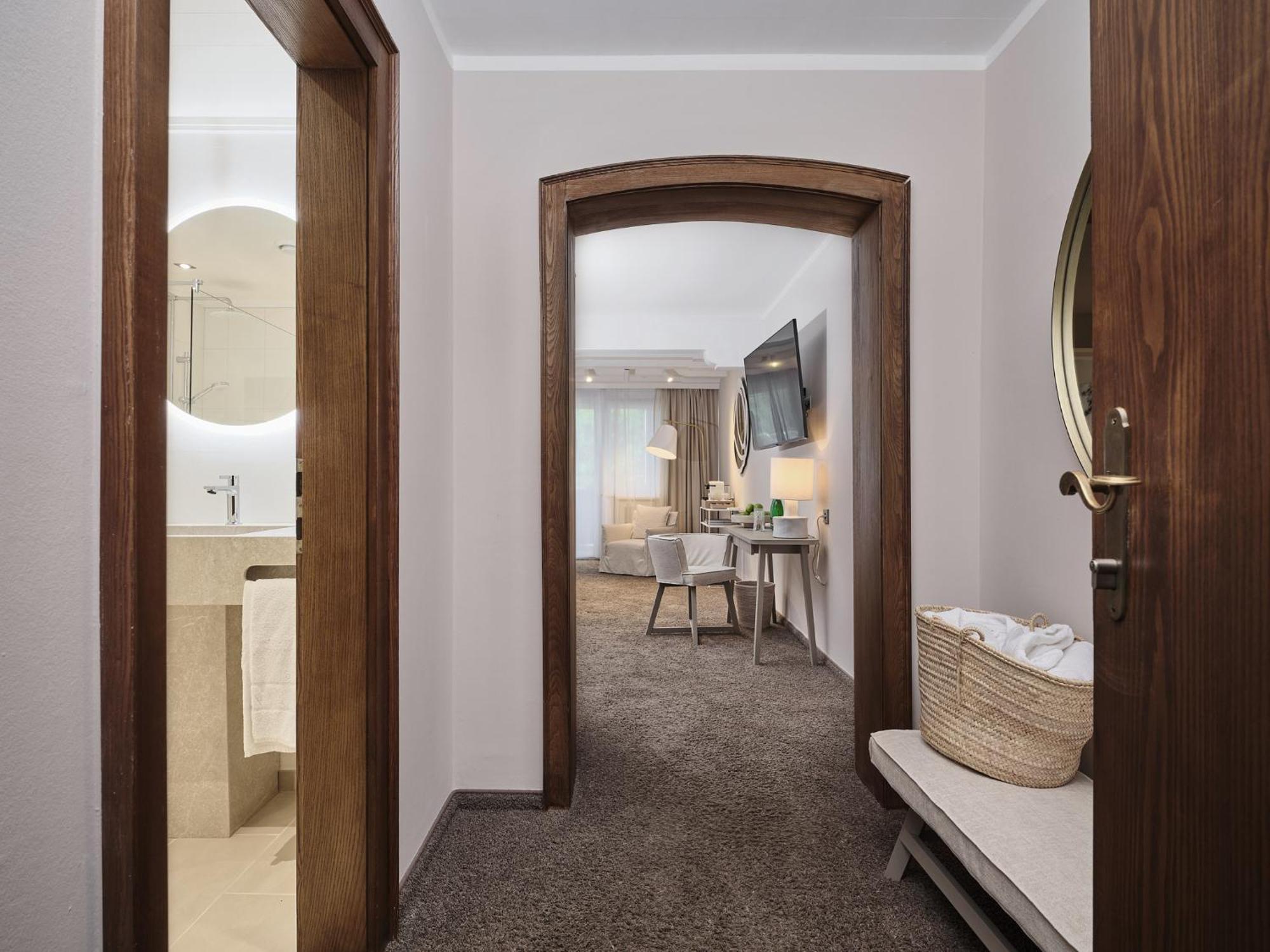 Junior Suite Balcony