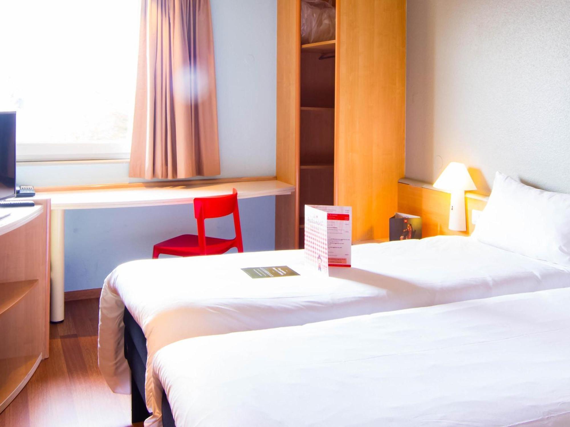 Chambre Lits Jumeaux Standard