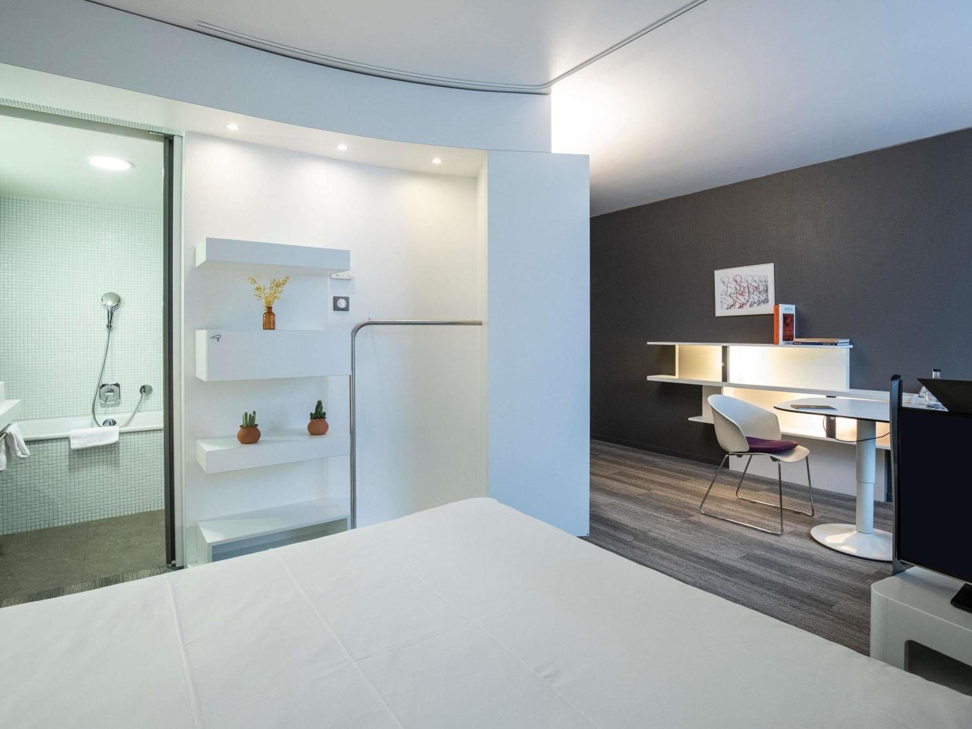 Superior Suite - 1 tweepersoonsbed, 1 eenpersoonsbed