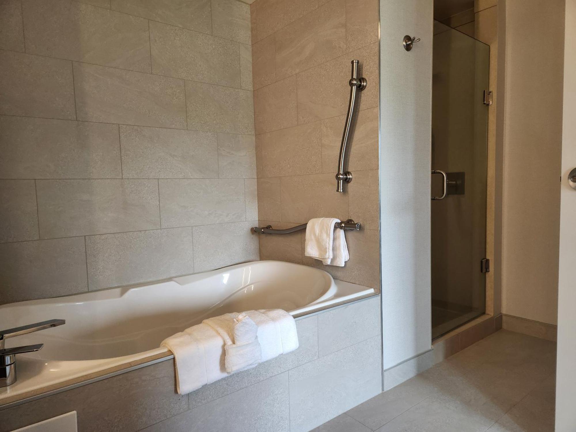 One-Bedroom King Suite
