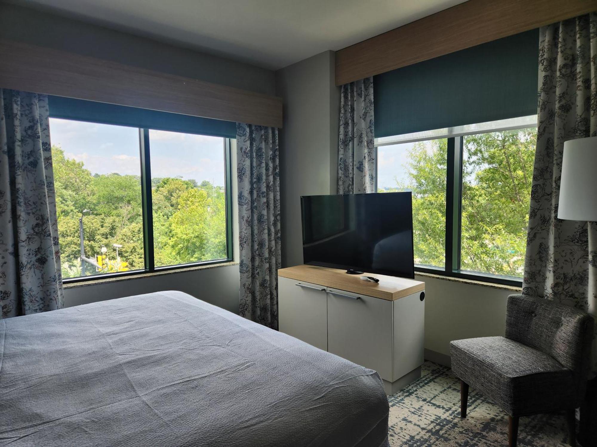 One-Bedroom King Suite