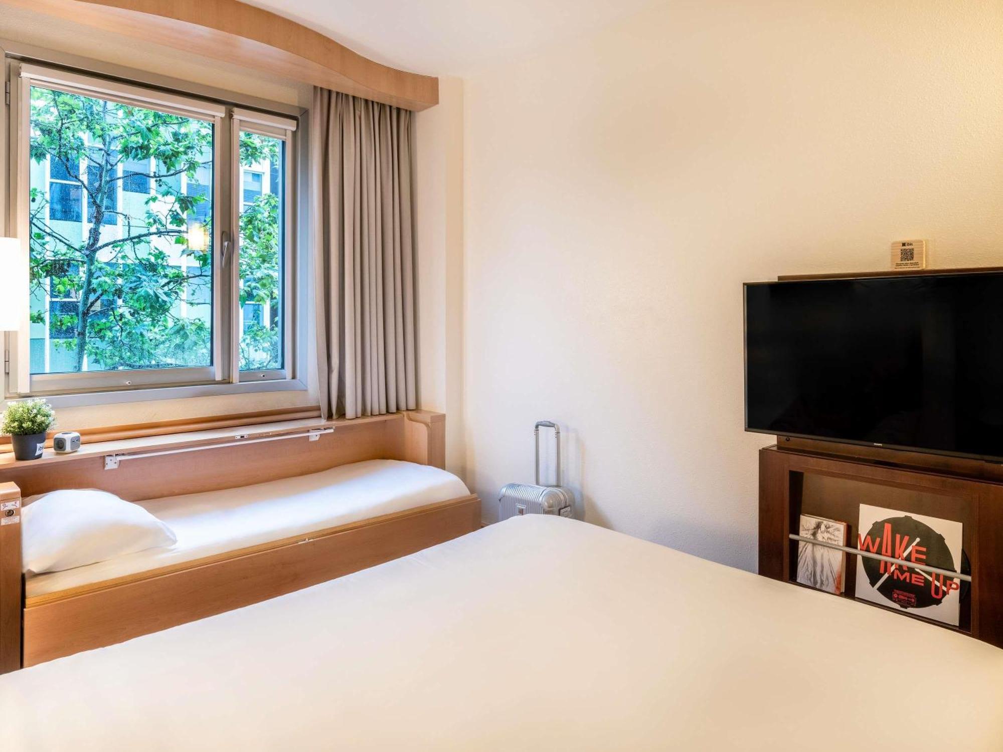 Double Room Extra Bed