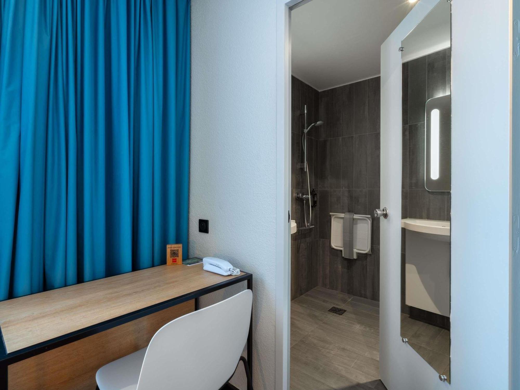 Classic Double Room Mobility Accessible