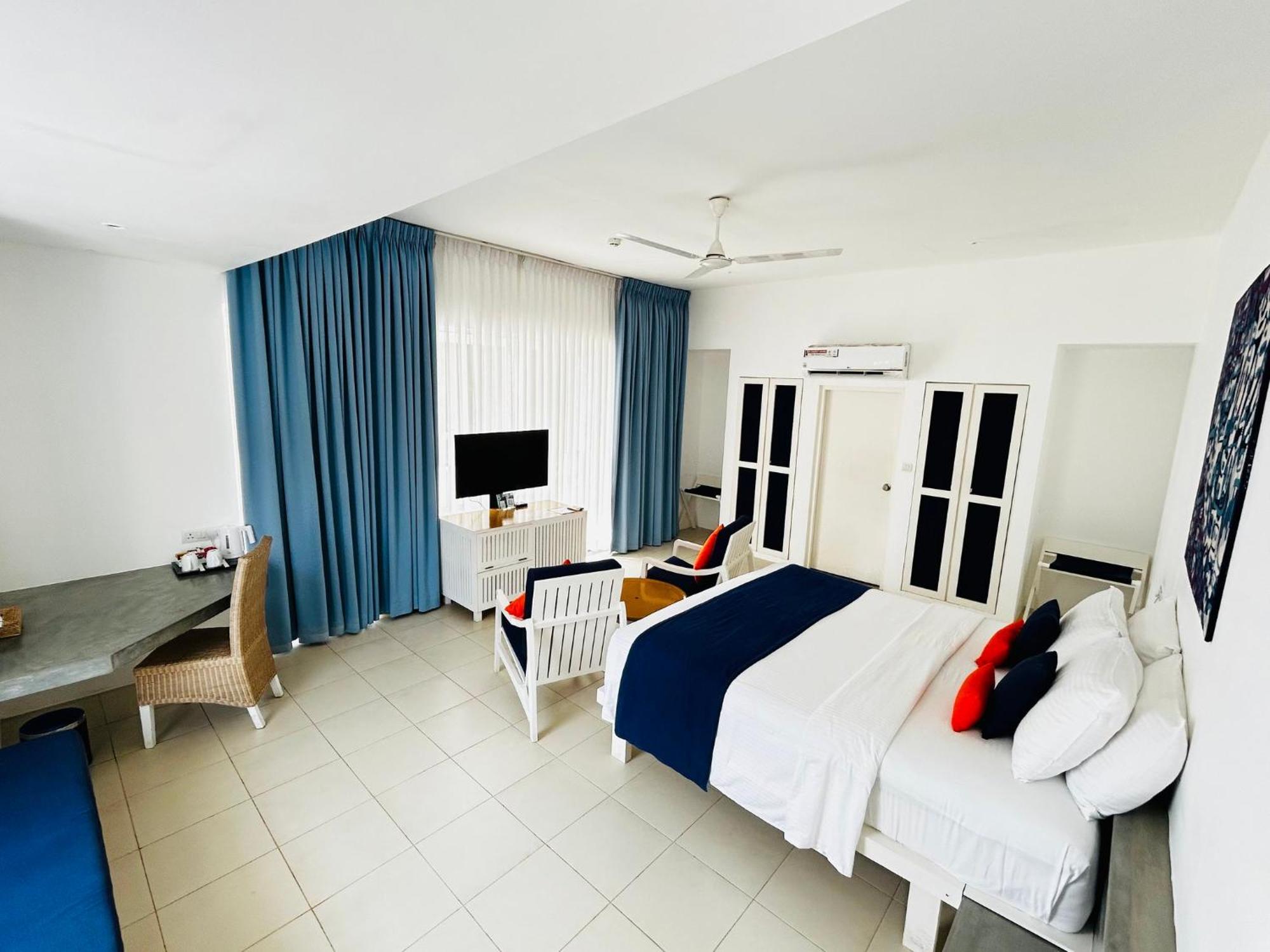 Beach Chalet King Discounts on F&B on Marine Mammal Safari on SPA