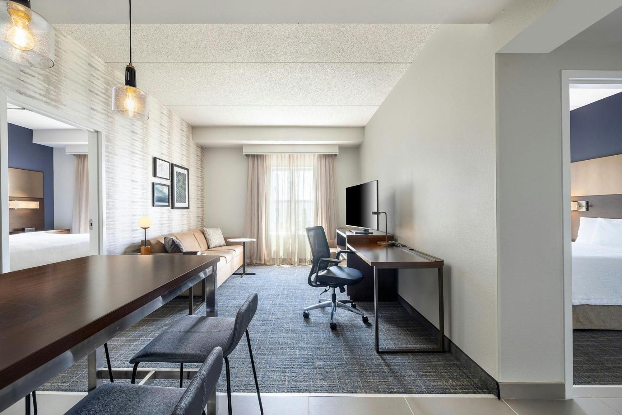 Two-Bedroom Suite