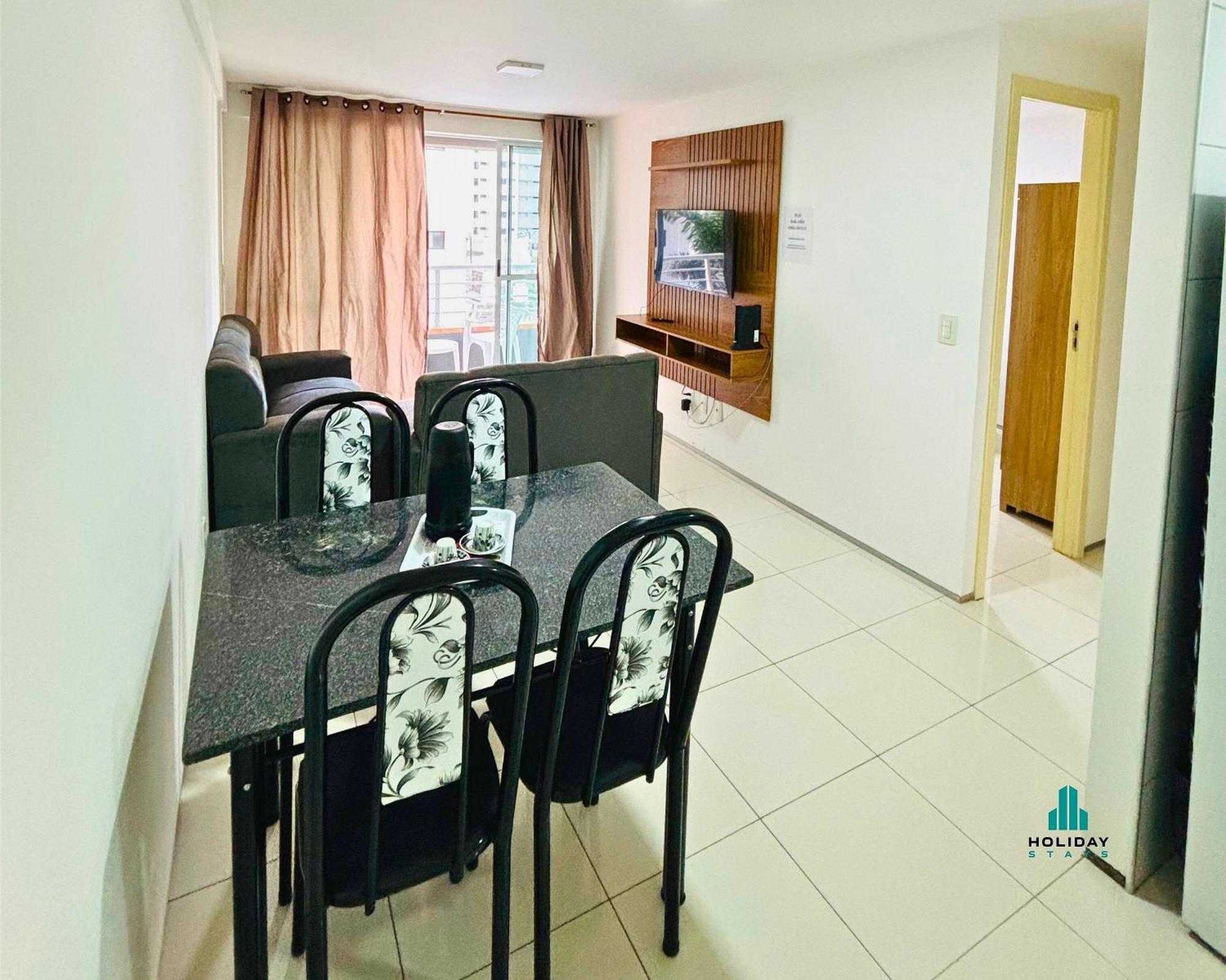 One-Bedroom Deluxe Apartment