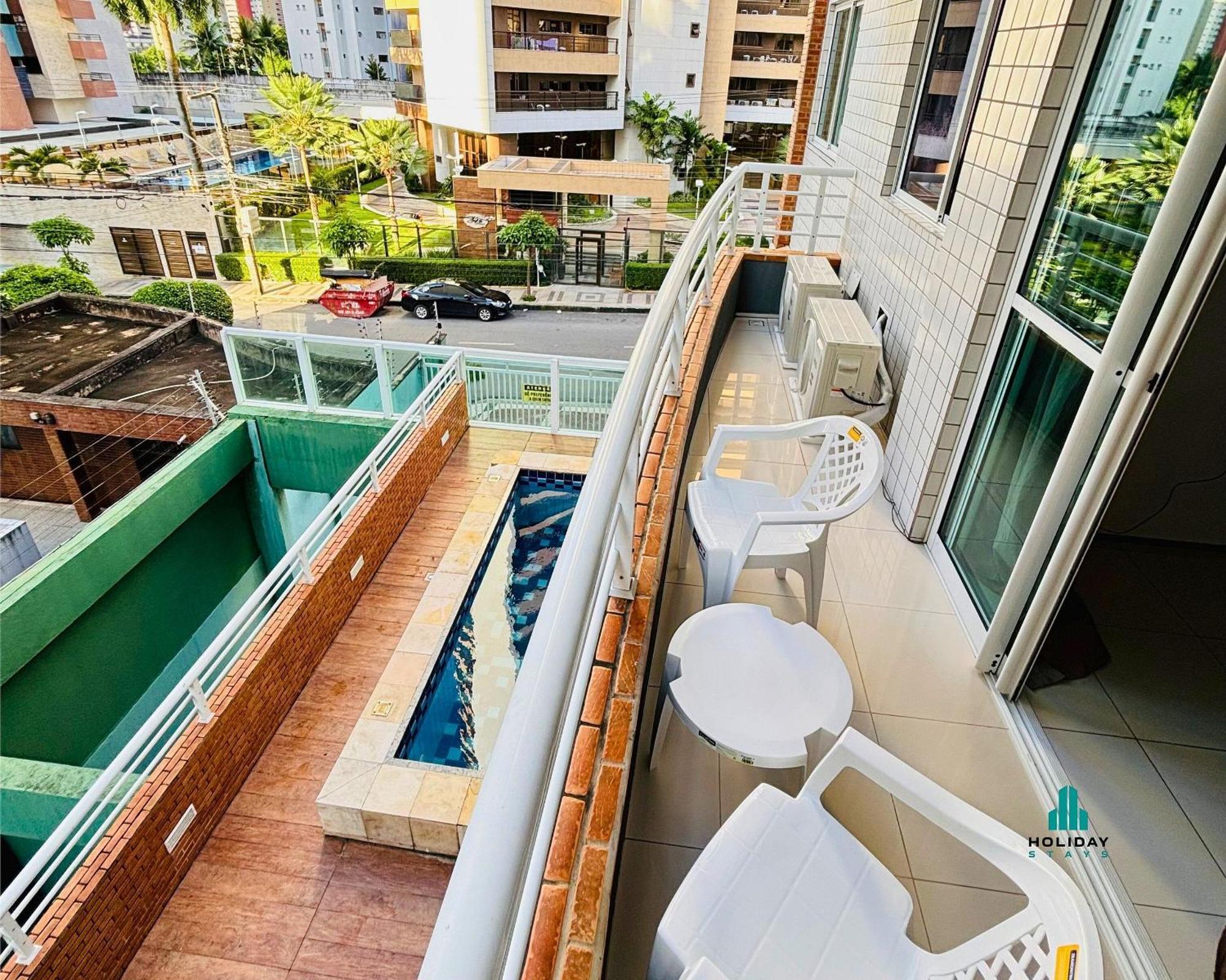 One-Bedroom Deluxe Apartment
