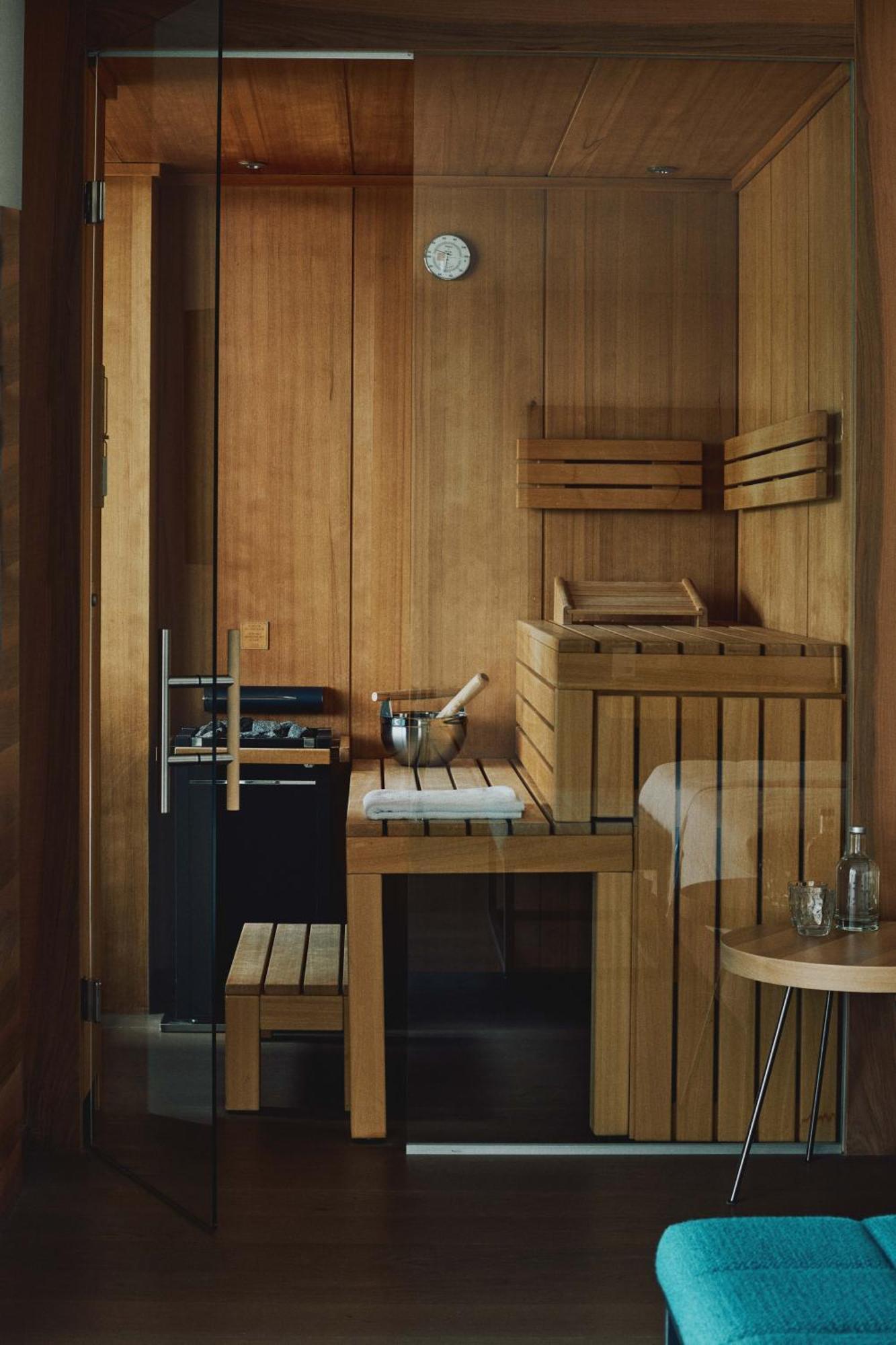 Suite Finnish Sauna