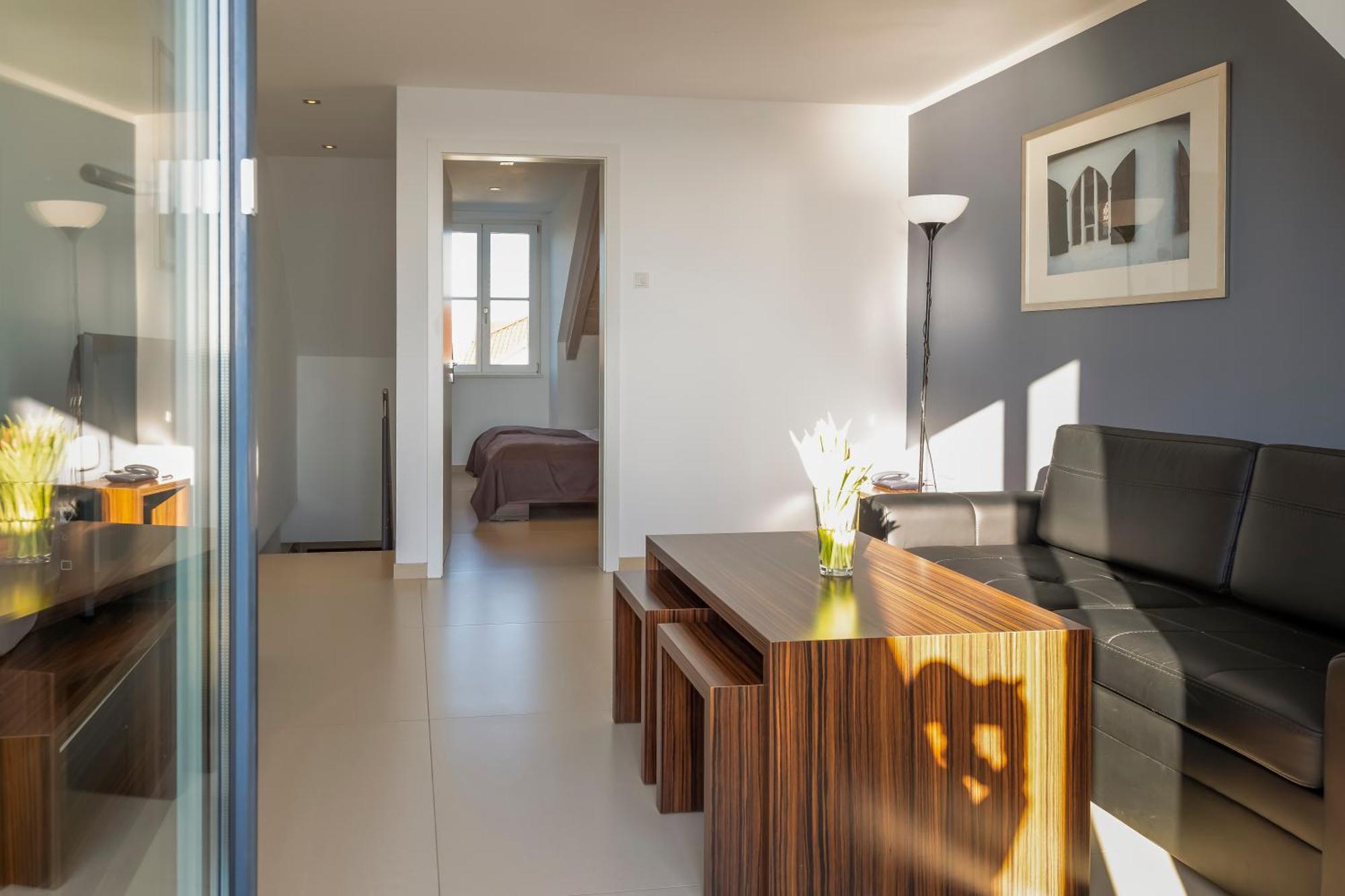 Maisonette mit Meerblick