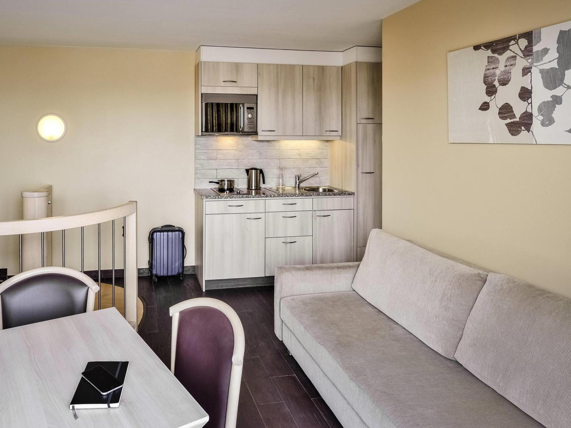 Duplex Apartment