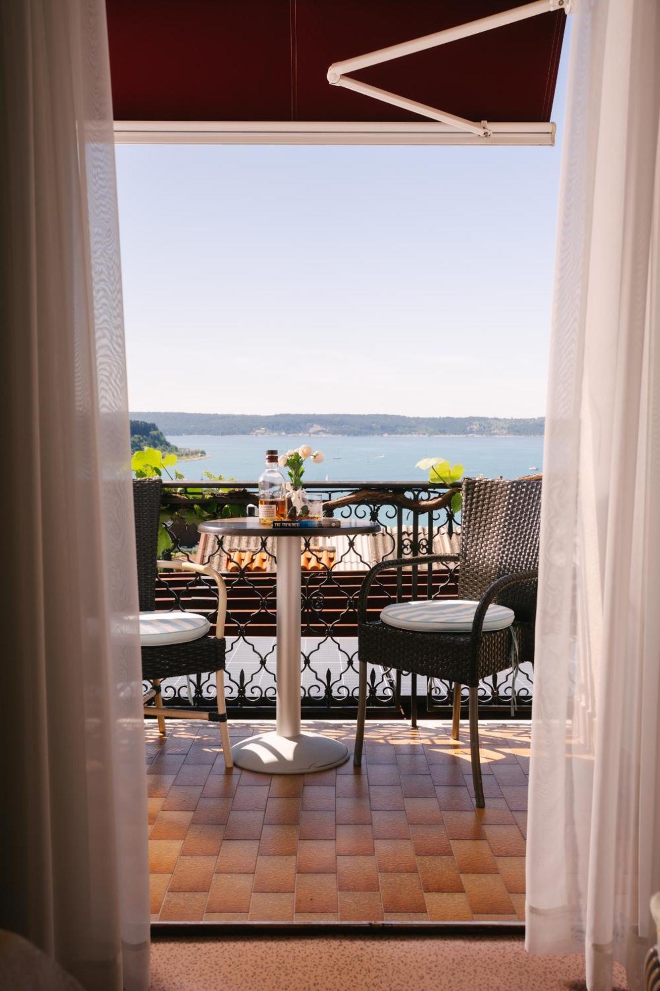 Comfort Double Room Balcony Sea View