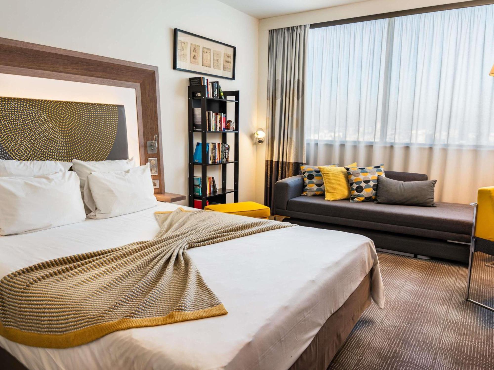 Superior Kamer met 2 Eenpersoonsbedden