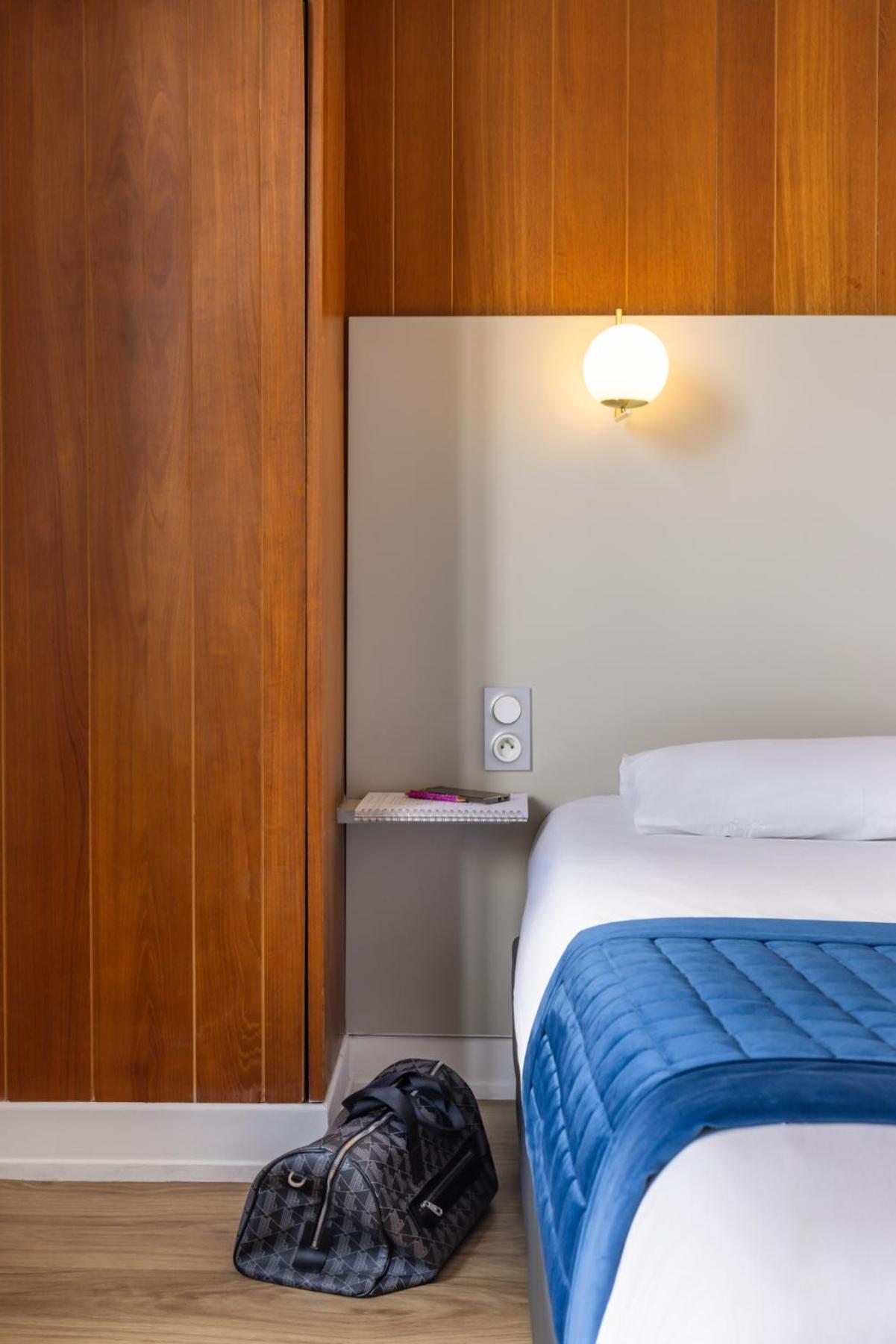 Chambre Confort Single 1 personne