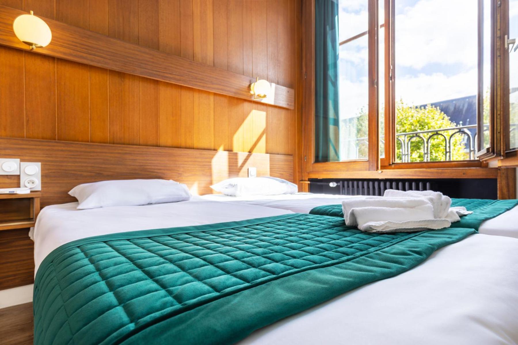 Comfort Triple Room