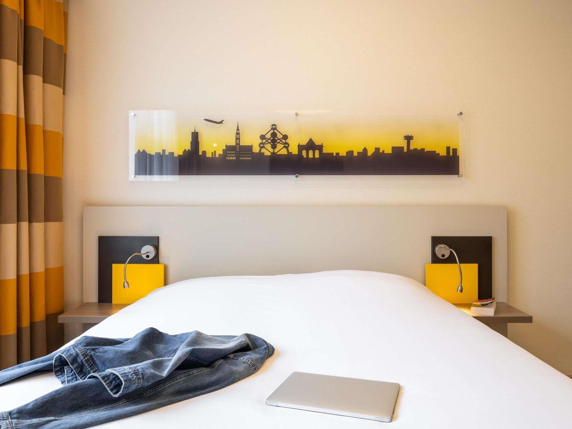 Chambre Double Standard