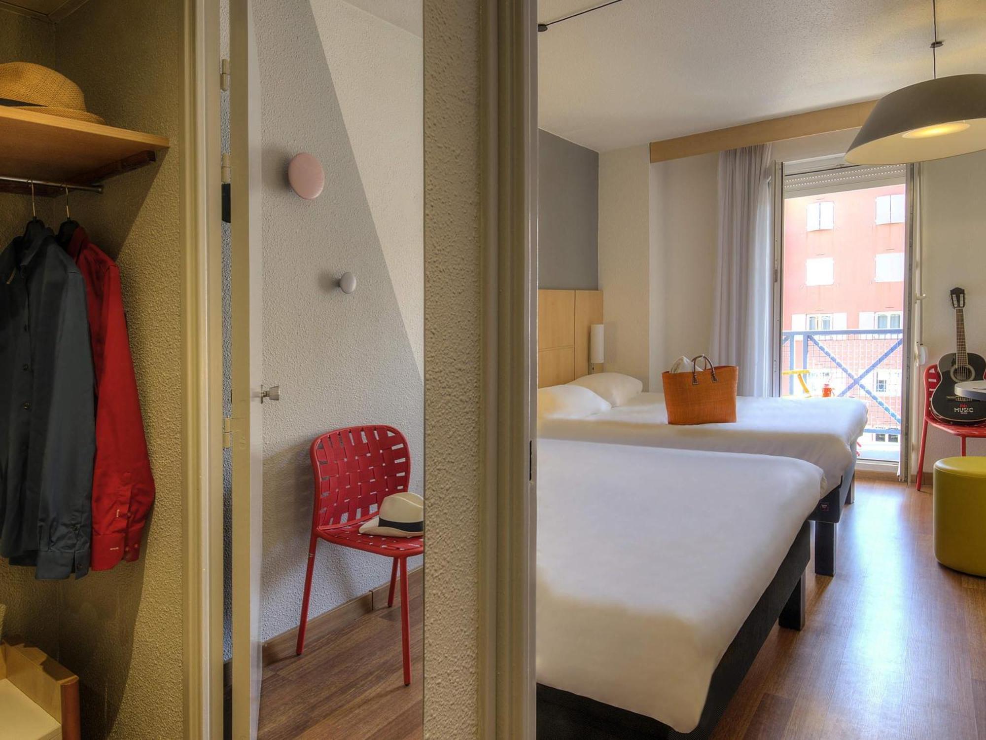 Standard Room One Double Bed One Single Bed