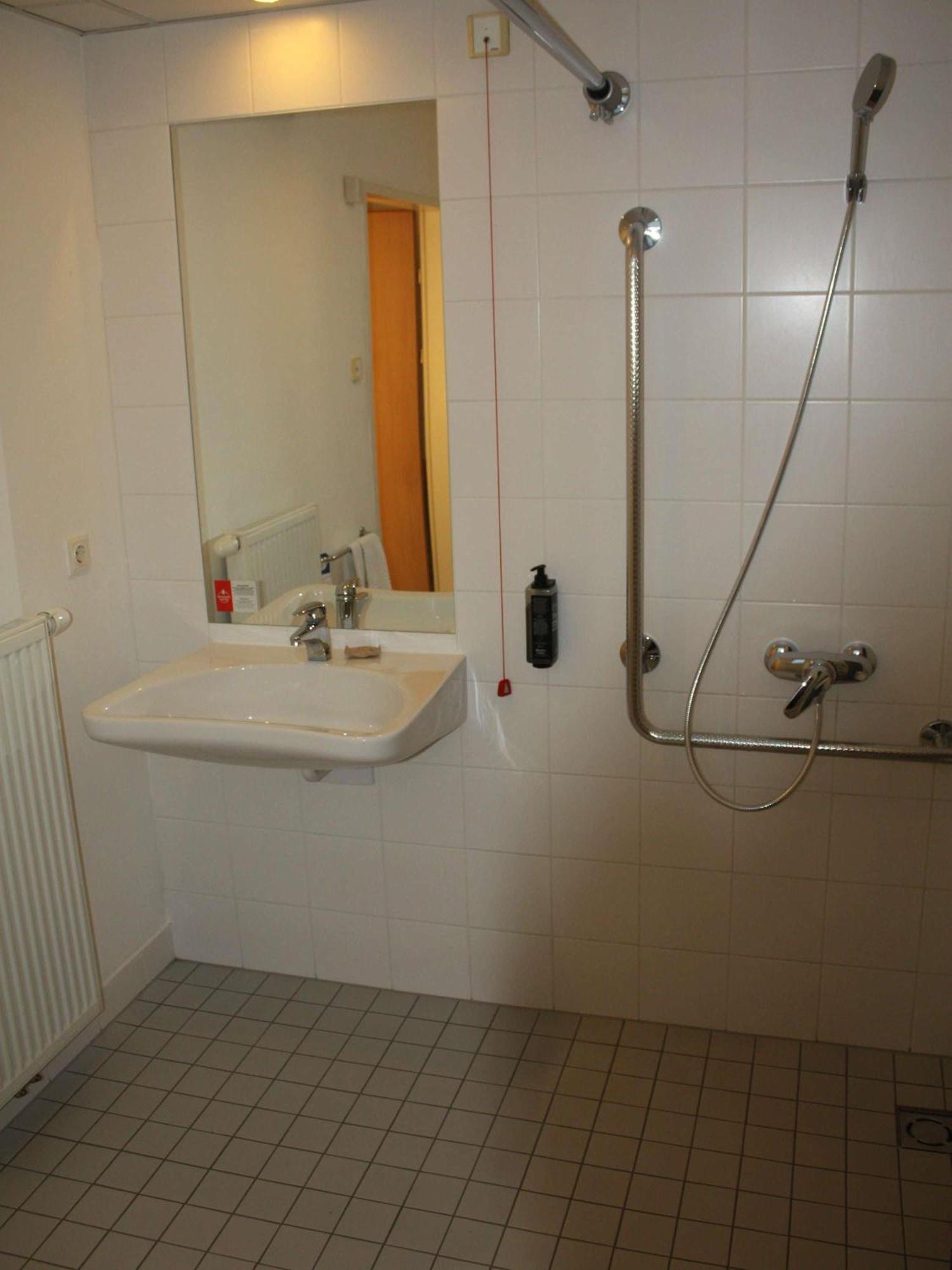Habitación accesible con 1 cama extragrande