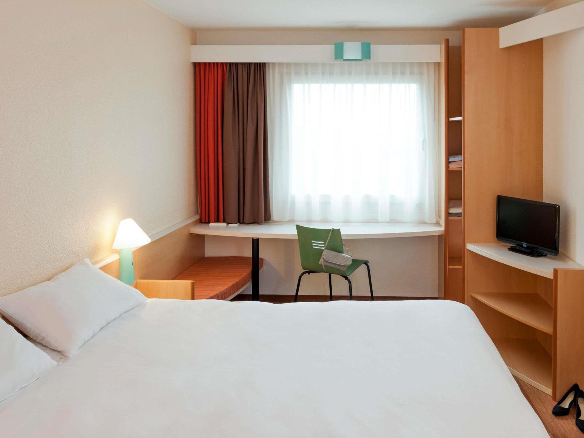 Standard Room 1 Double Bed