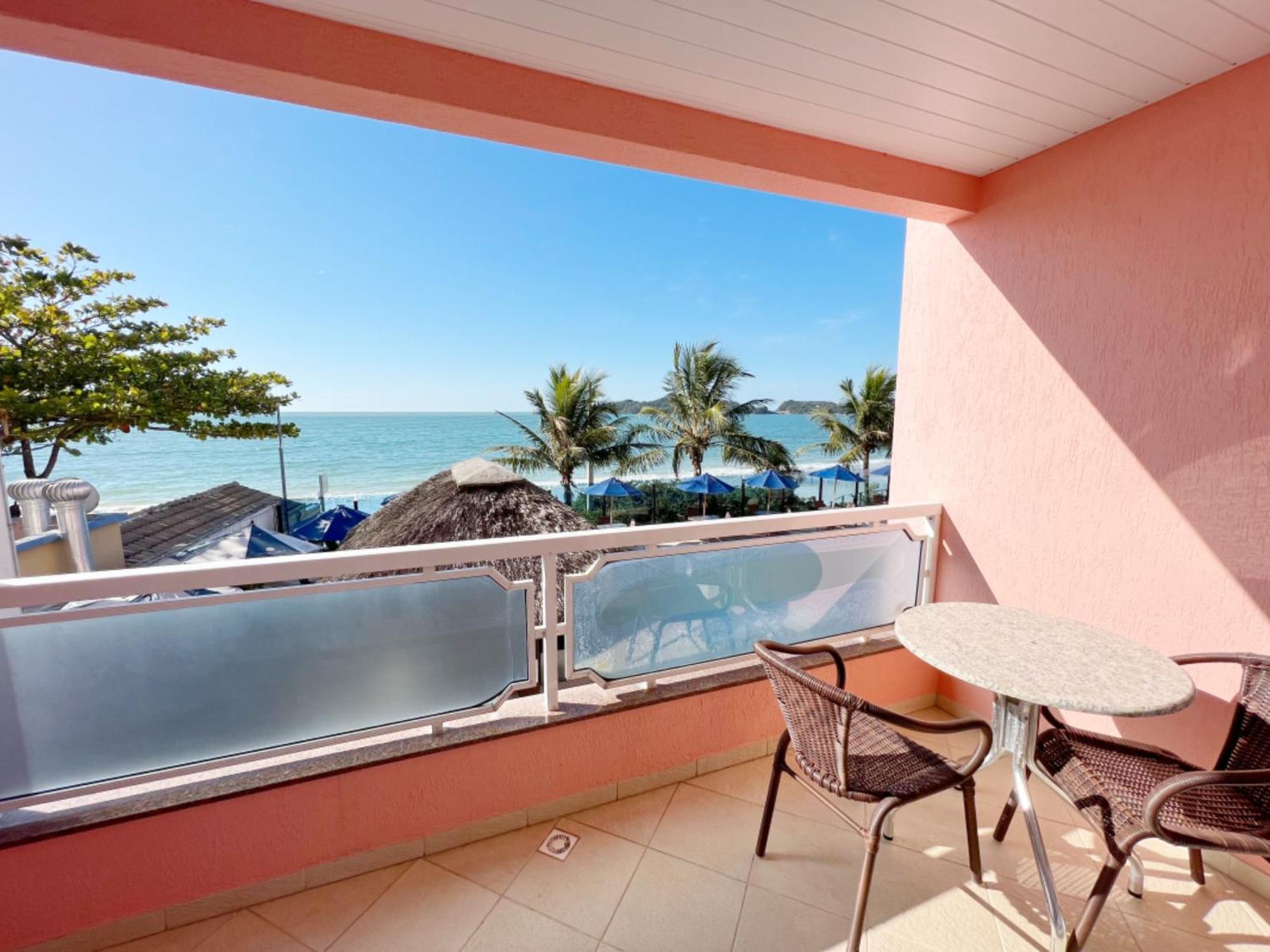 Deluxe Double or Twin Room Sea View