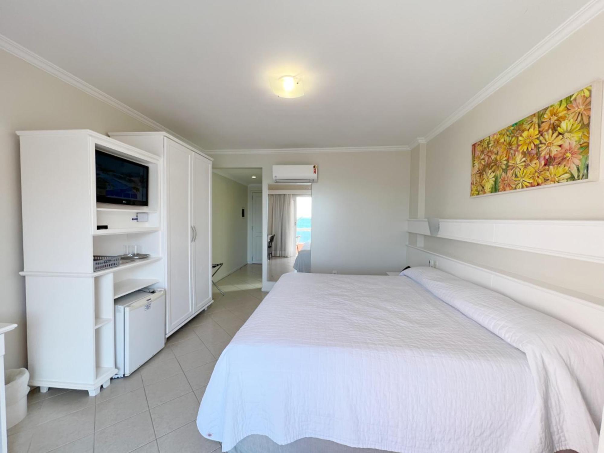 Deluxe Double or Twin Room Sea View