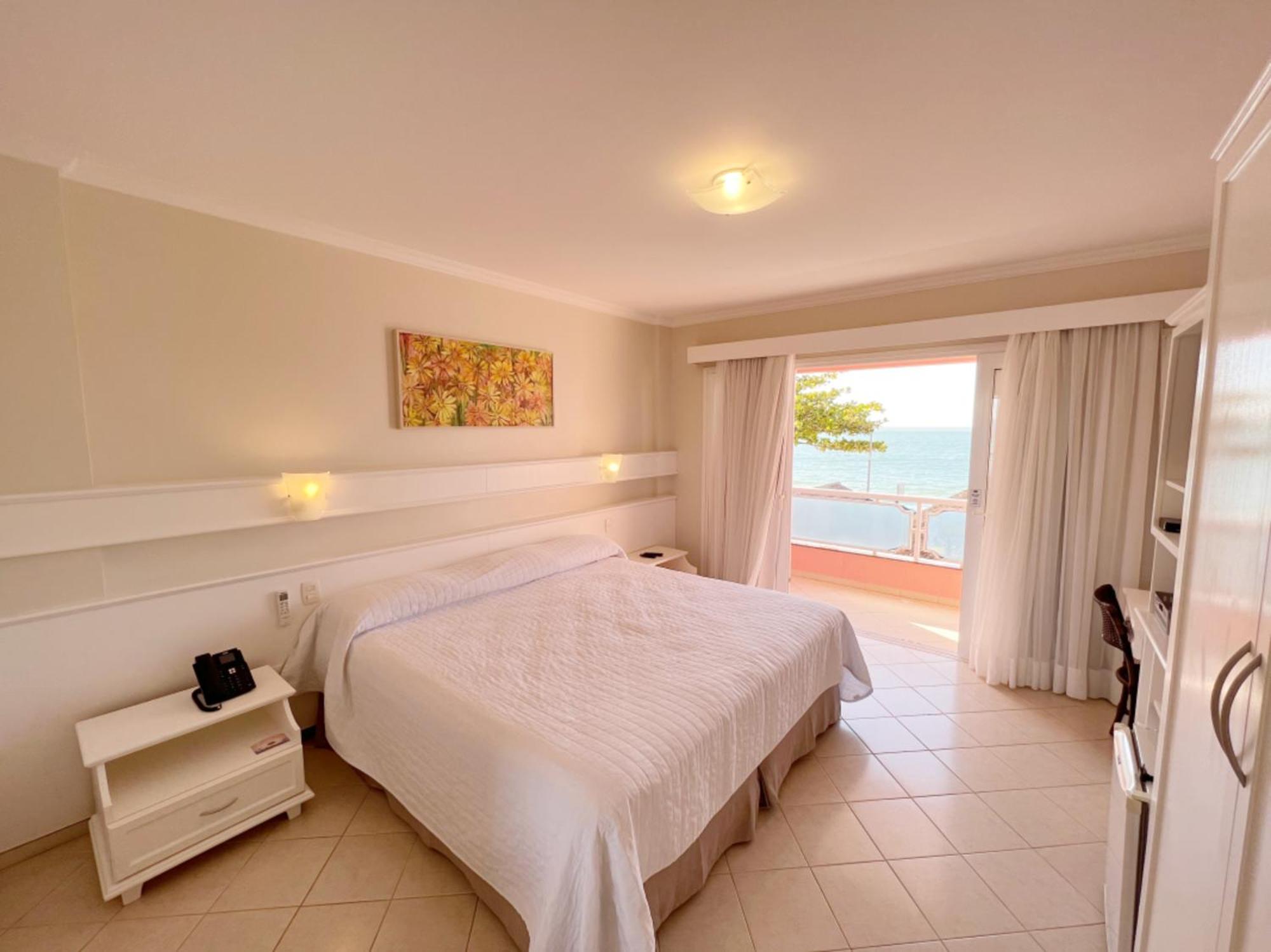 Deluxe Double or Twin Room Sea View