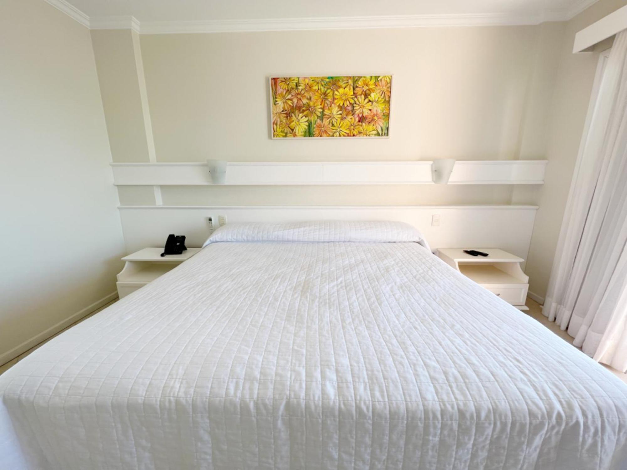 Deluxe Double or Twin Room Sea View