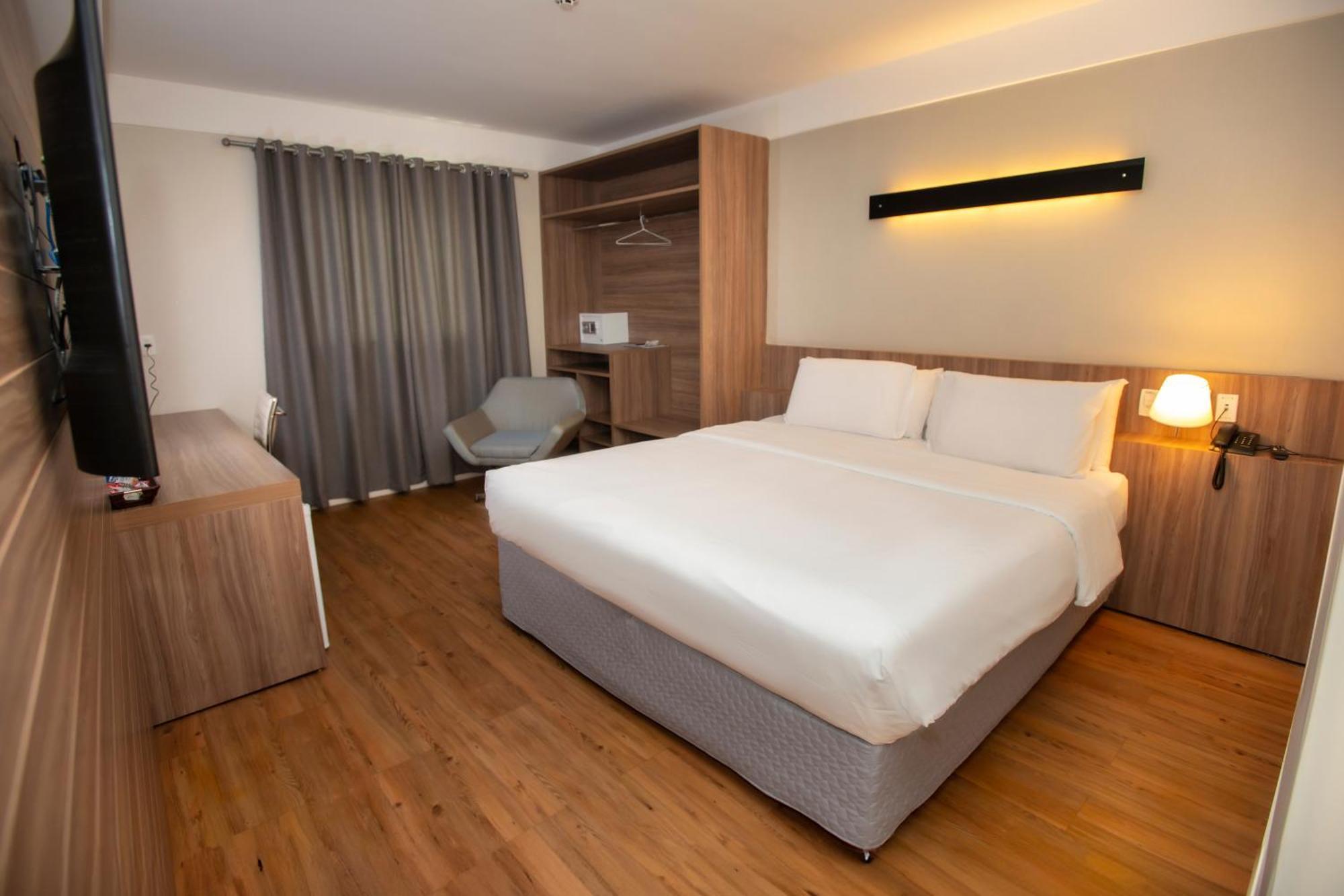 Double Room Disability Access