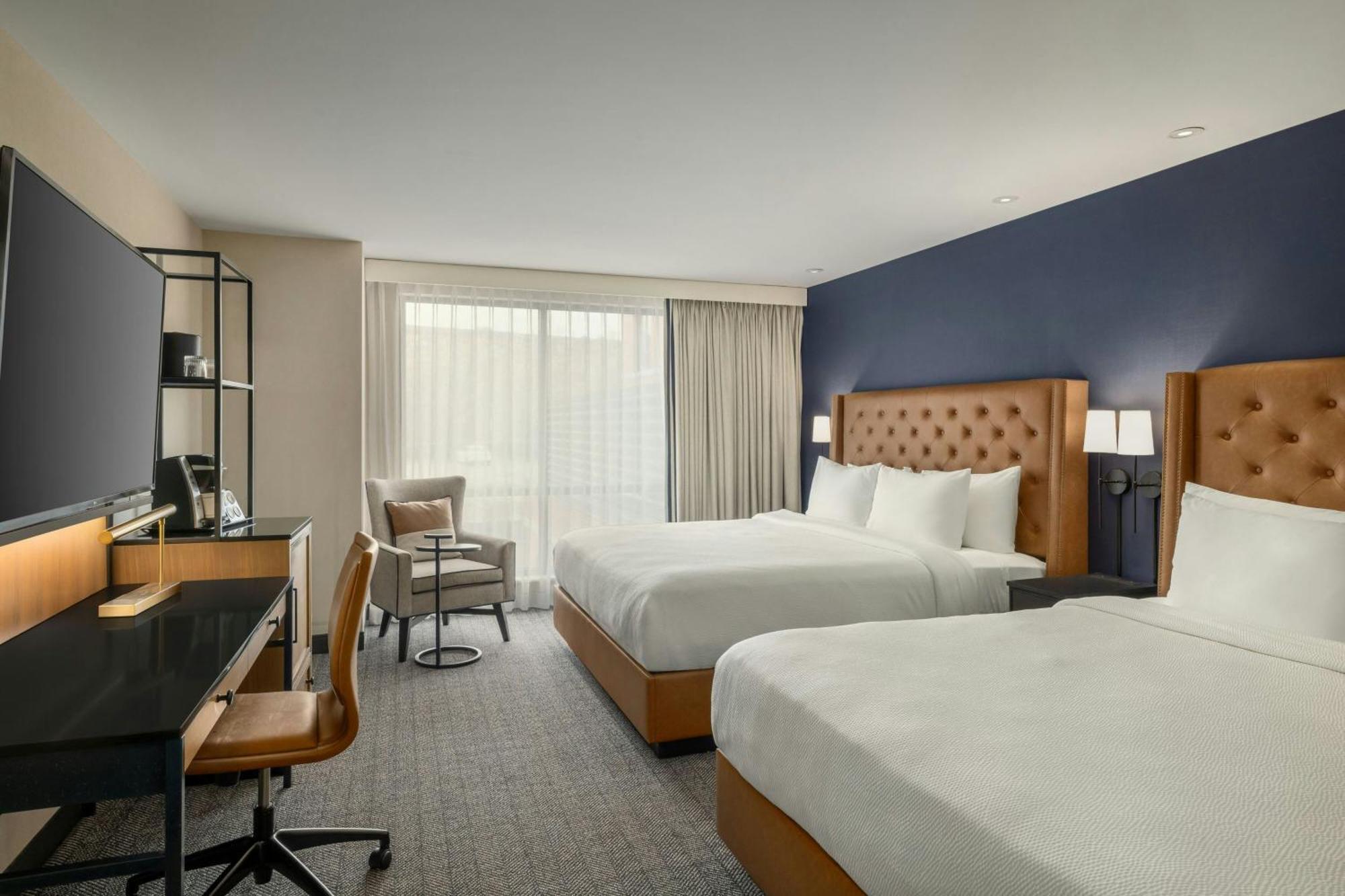 Room Two King Beds