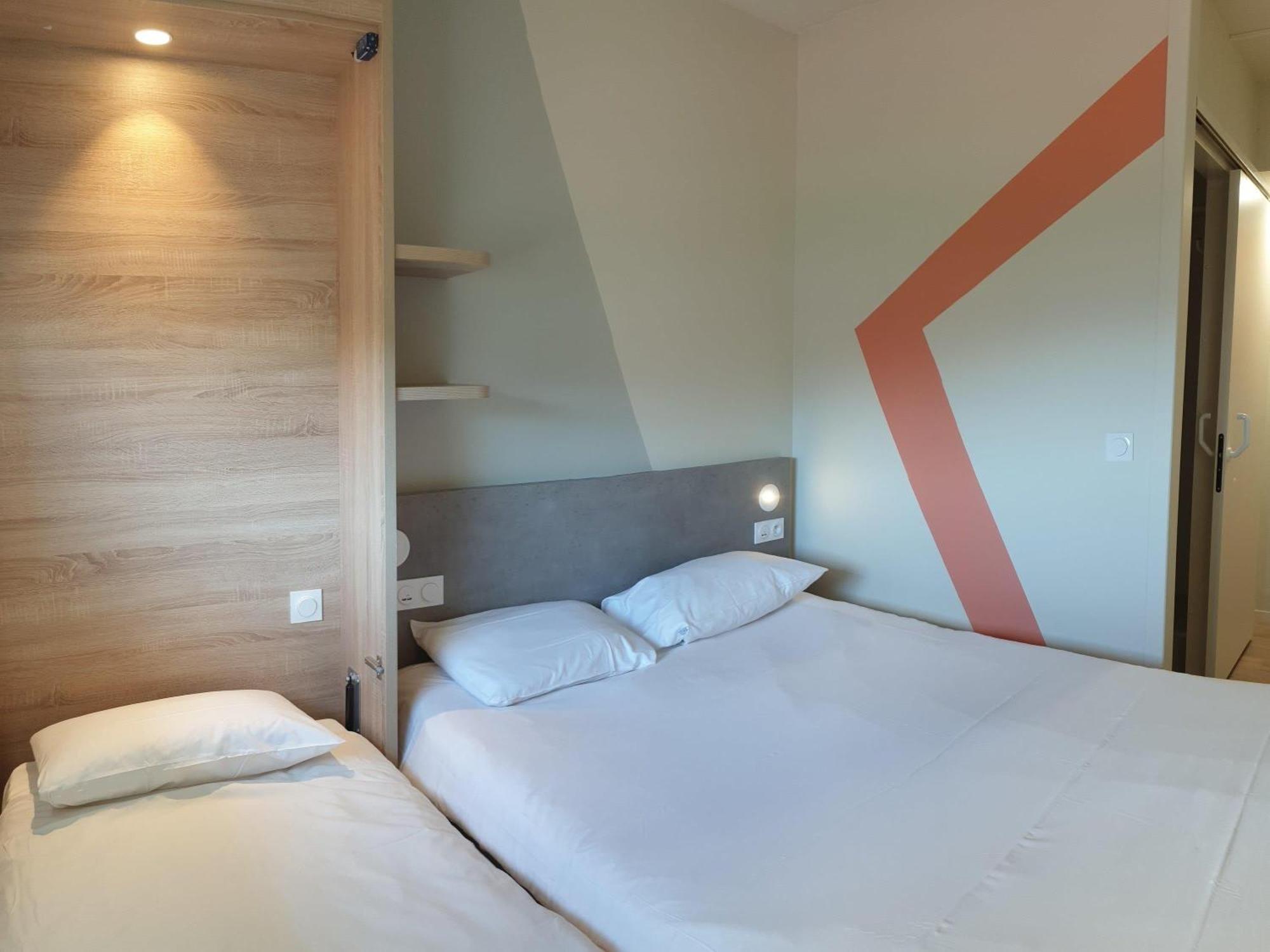 Standard Triple Room One Double Bed One Single Bed