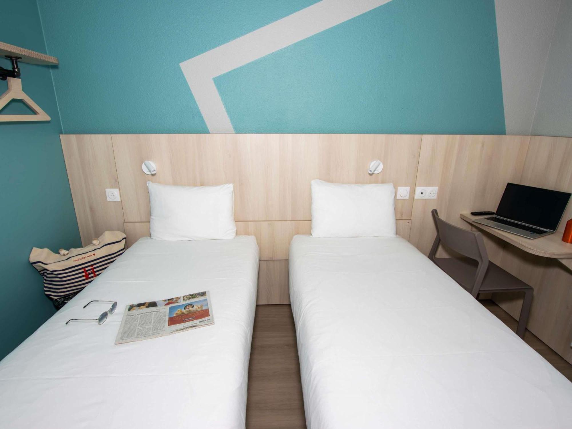 Chambre Lits Jumeaux