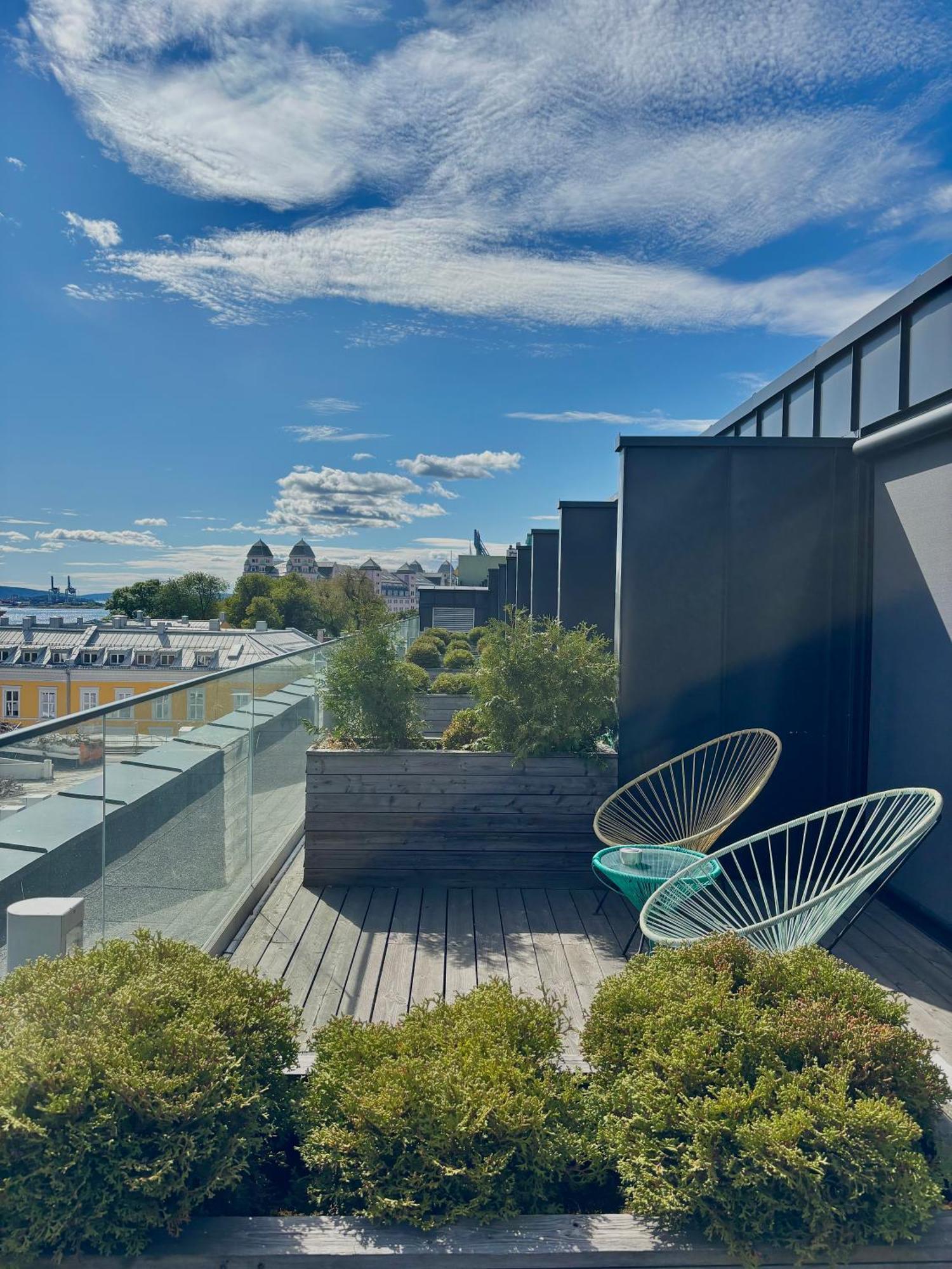 Double Room Balcony