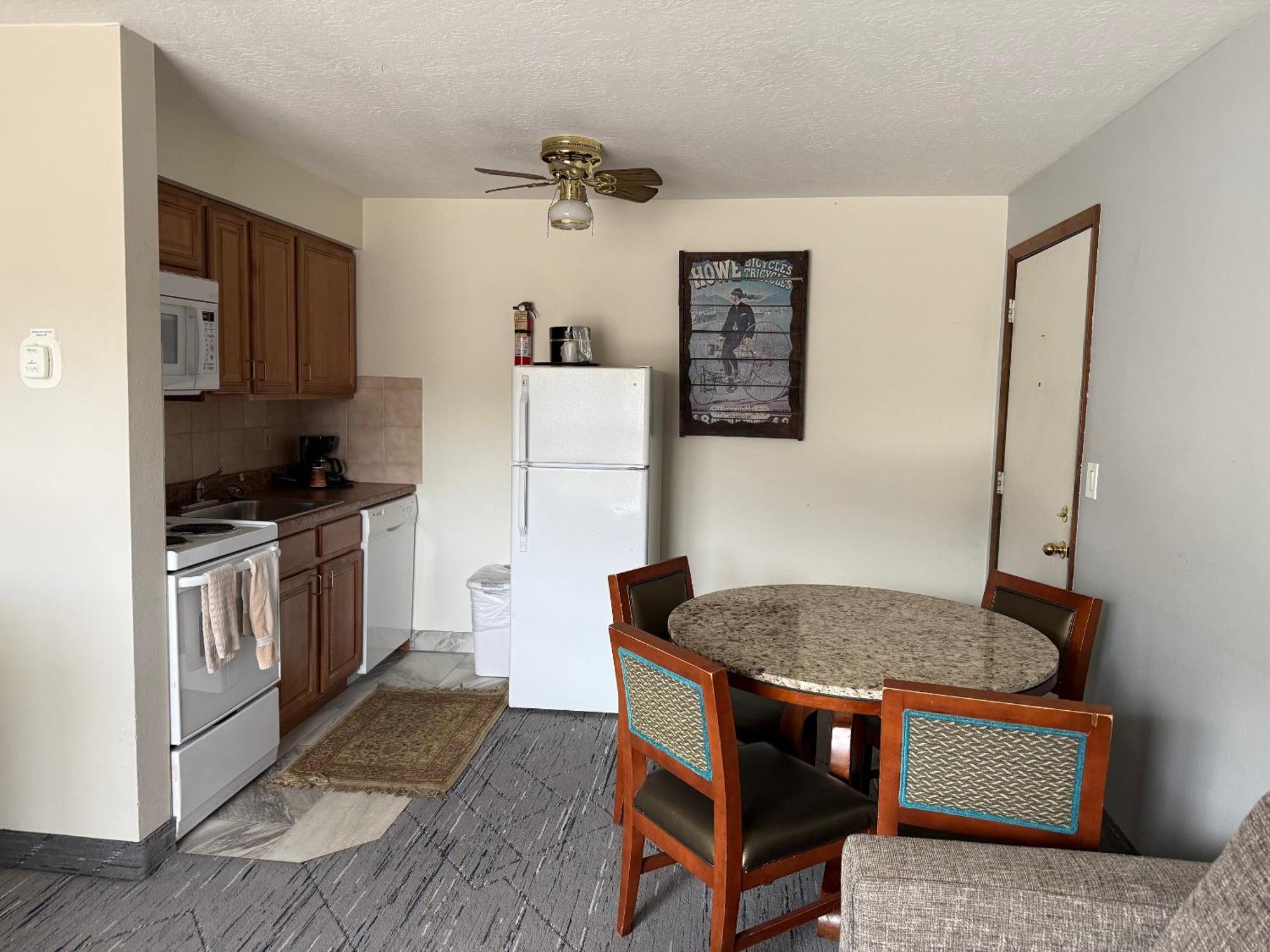 One-Bedroom Suite
