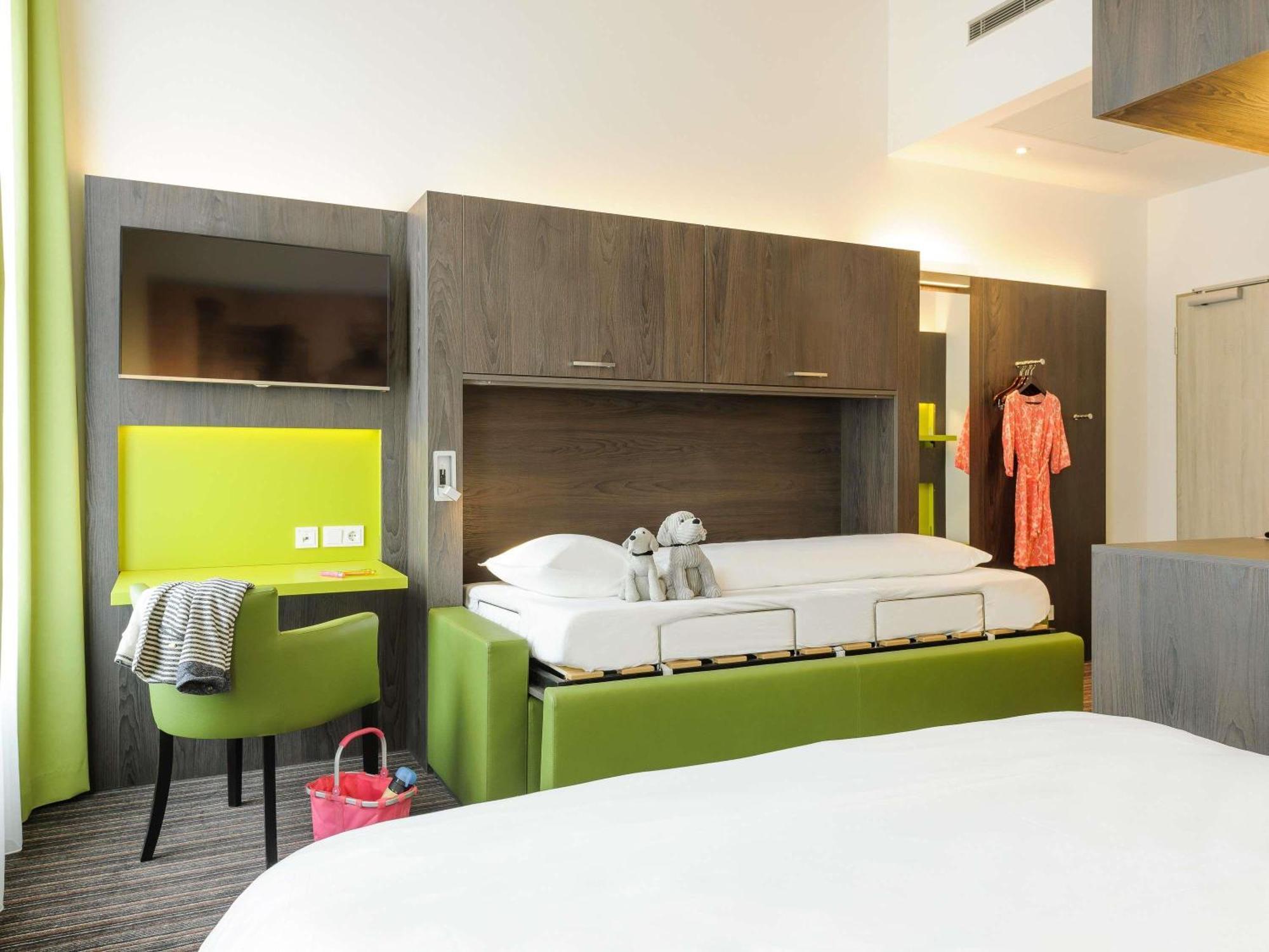 Twin Room a Sofa Bed