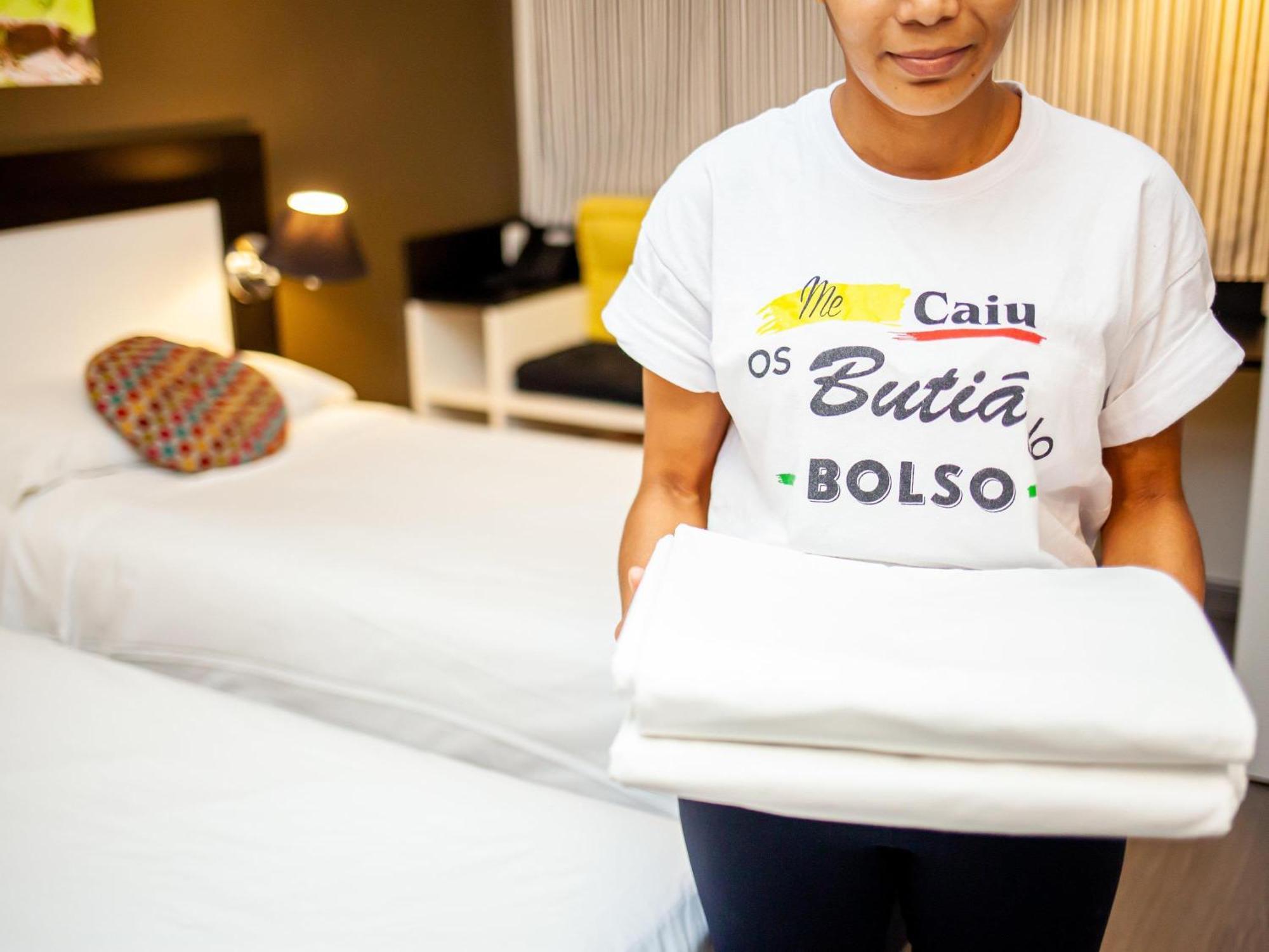 Quarto Standard com 2 Camas de Solteiro