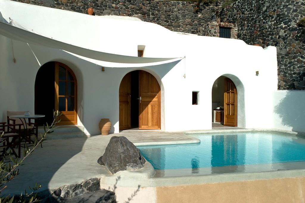 New Perivolas Suite Private Pool