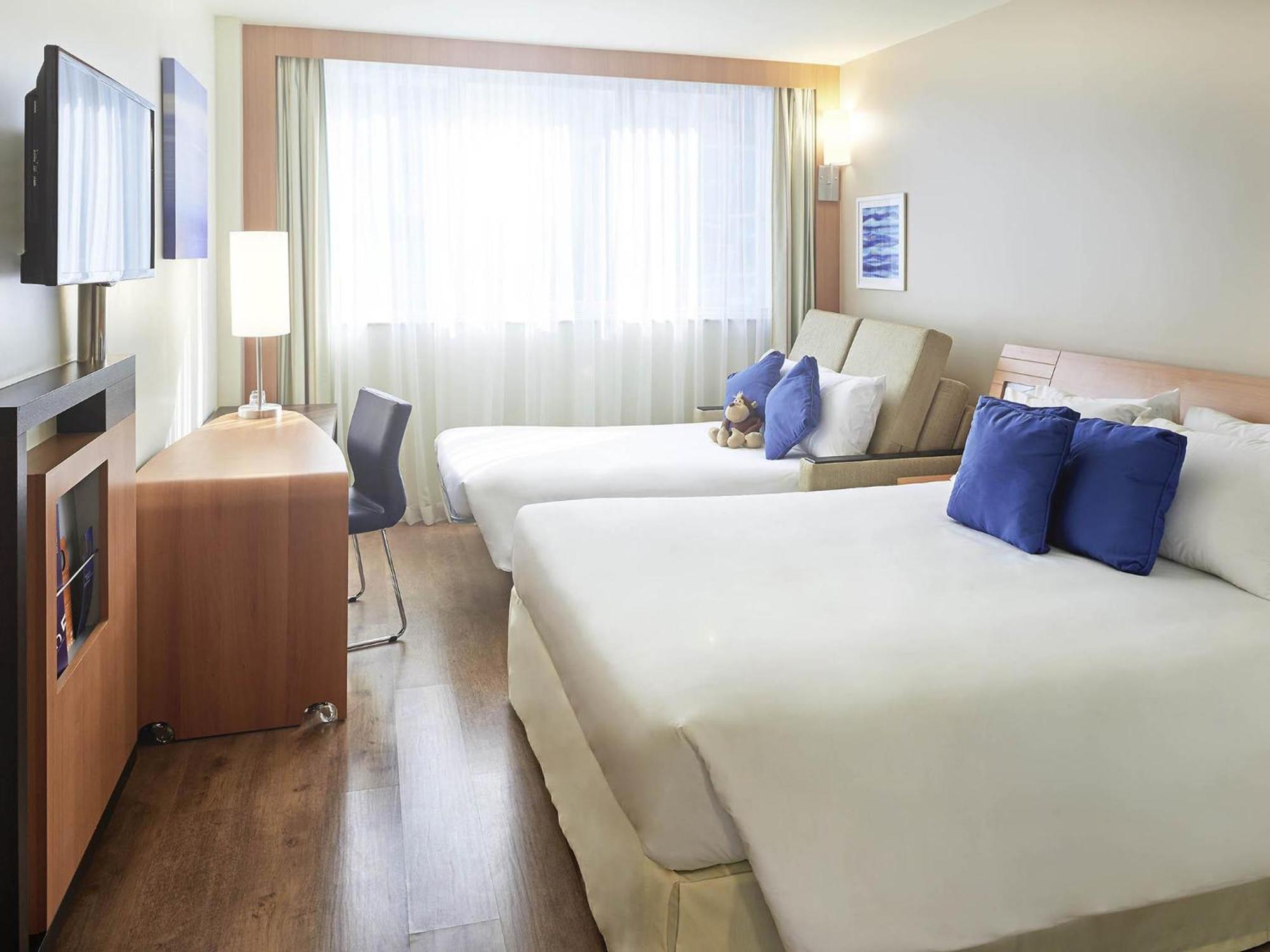 Apartamento Superior com Cama Queen-size, Sofá-cama e Vista Lateral do Mar