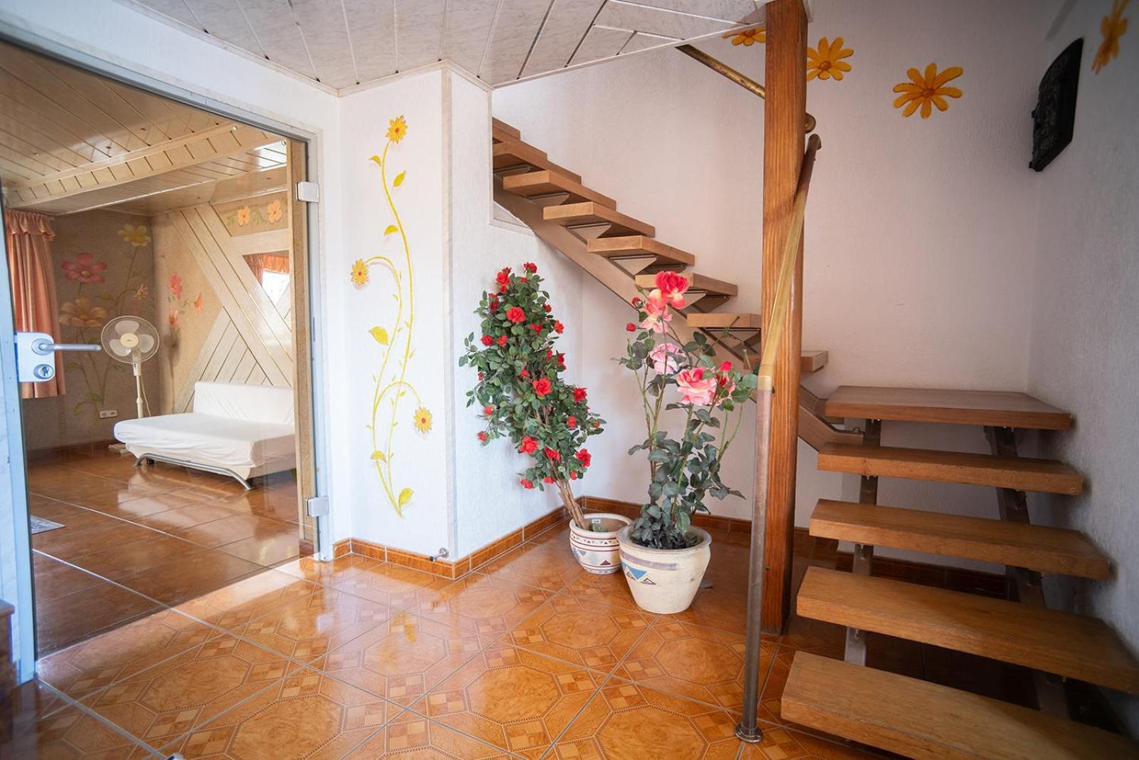 Family Room Sauna