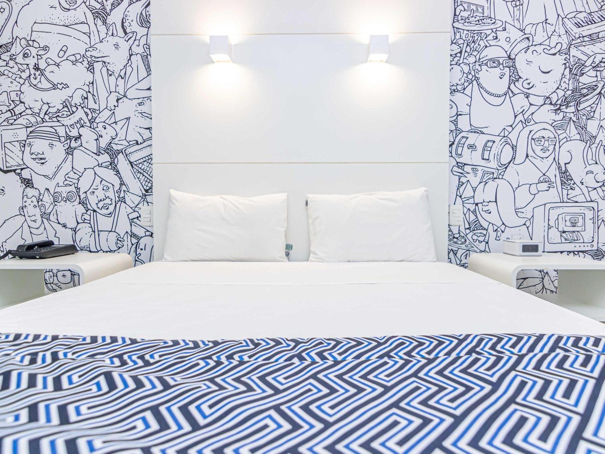 Standard Apartment One Double Bed