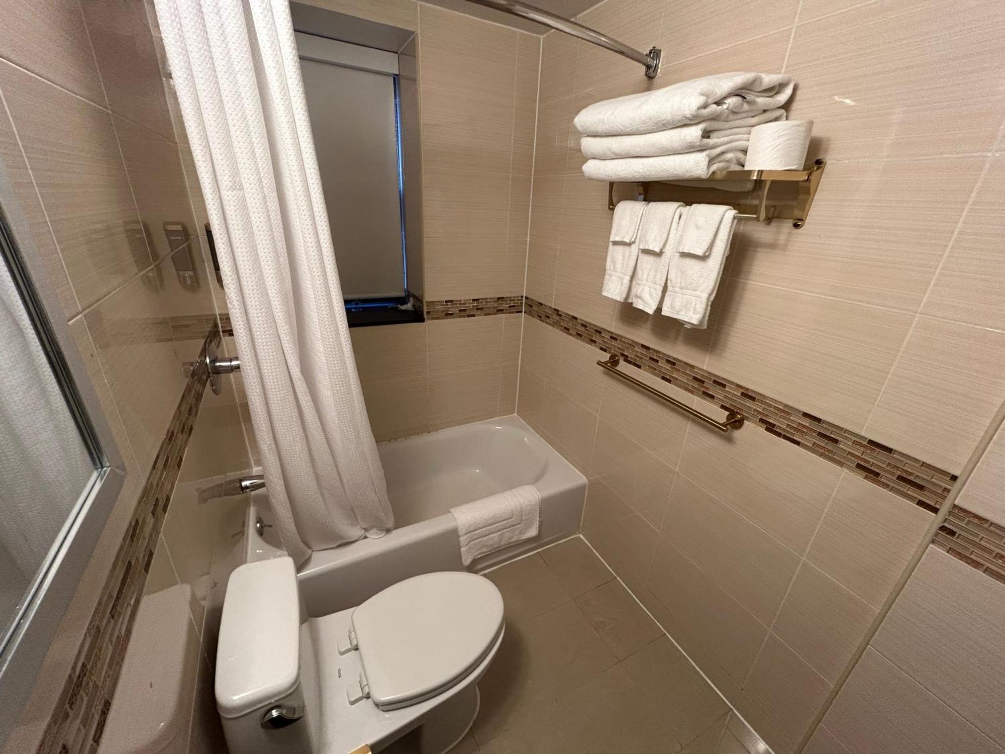 Standard Room One Double Bed One Single Bed